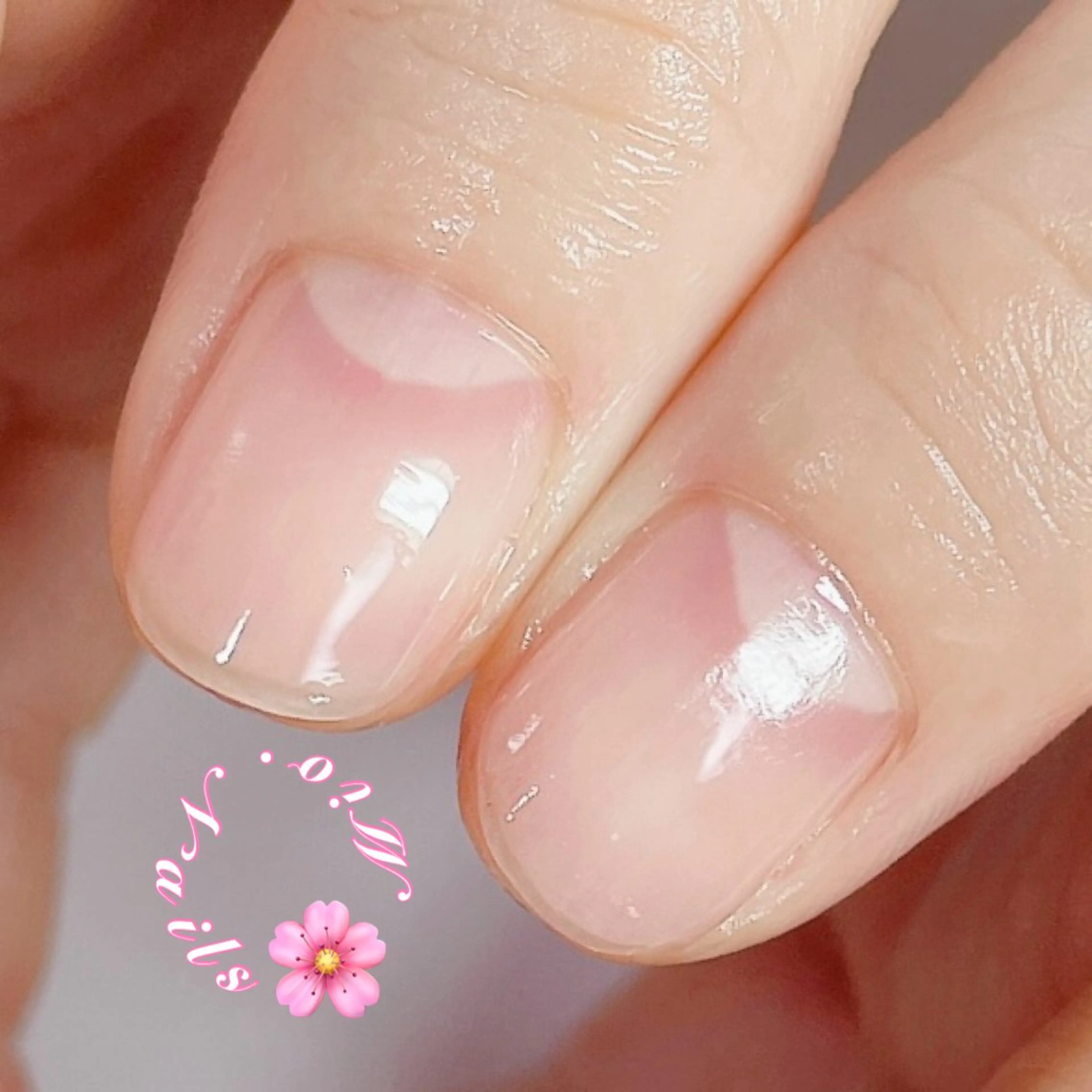 ネイル .Nails Mio 赤羽西ネイルサロンのネイルデザイン