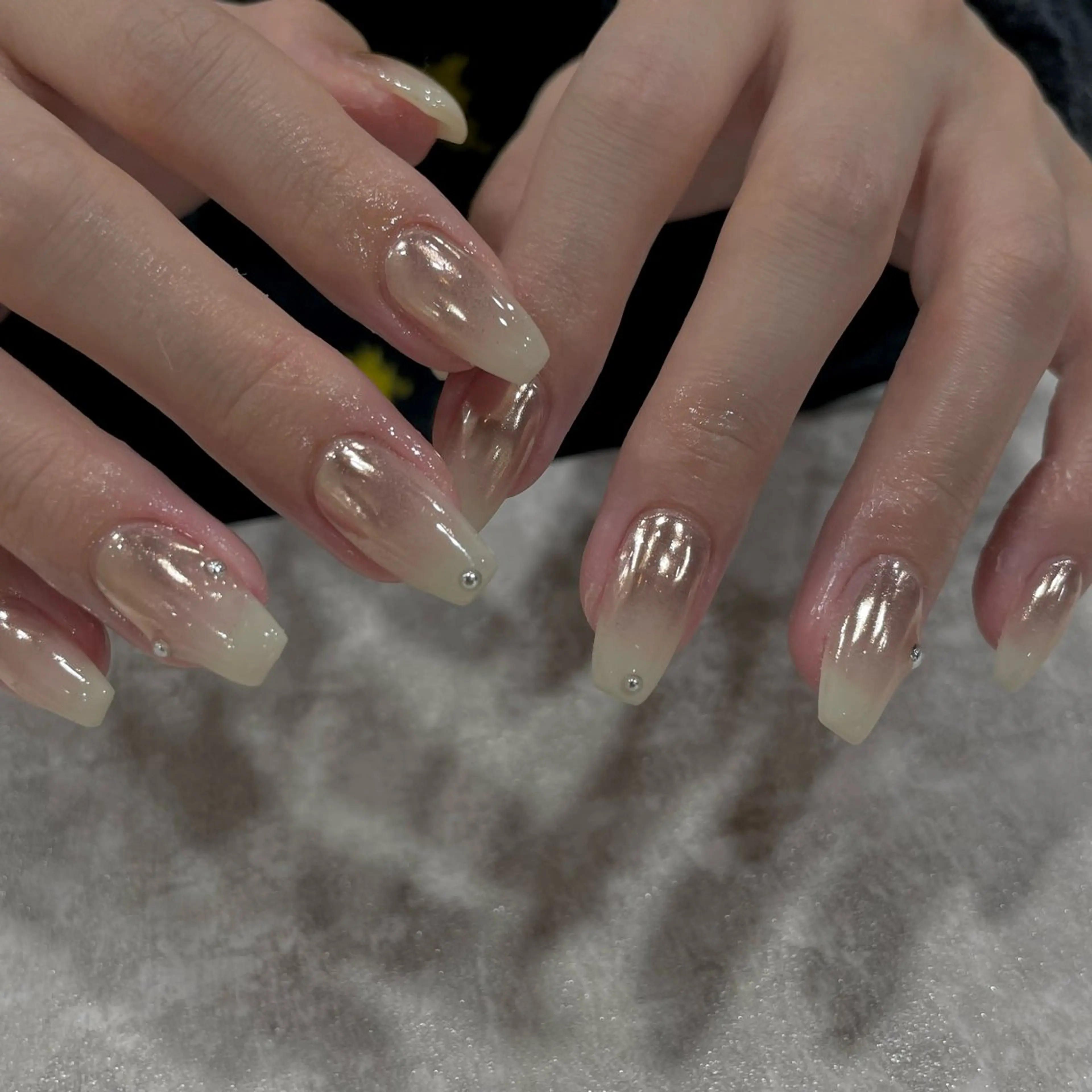 ネイル ハンドネイル Allure小山店 高橋陽香のネイルデザイン