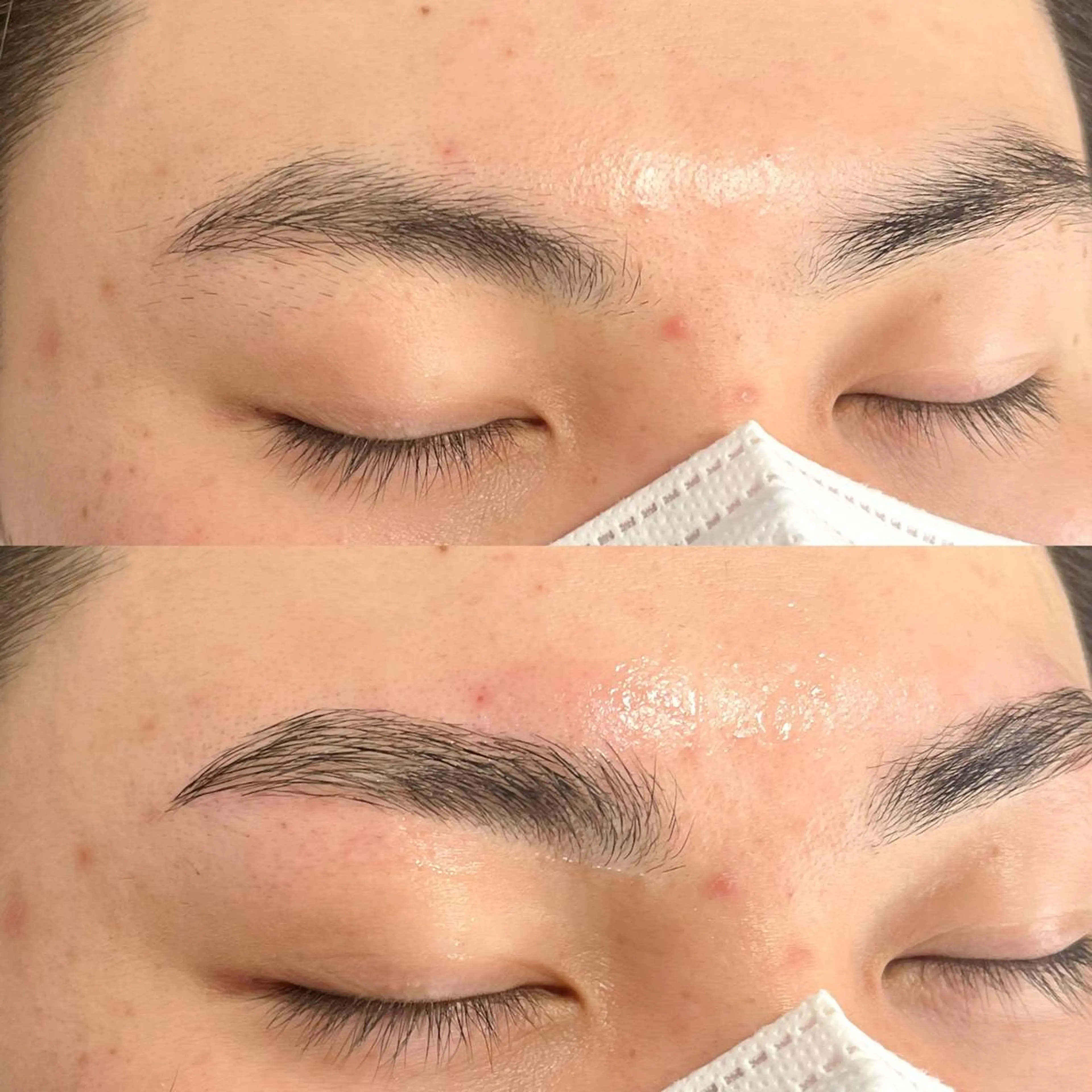 パーマ メンズ マツエク・マツパ アイブロウ KANON ー府中ーの眉毛・アイブロウイメージ