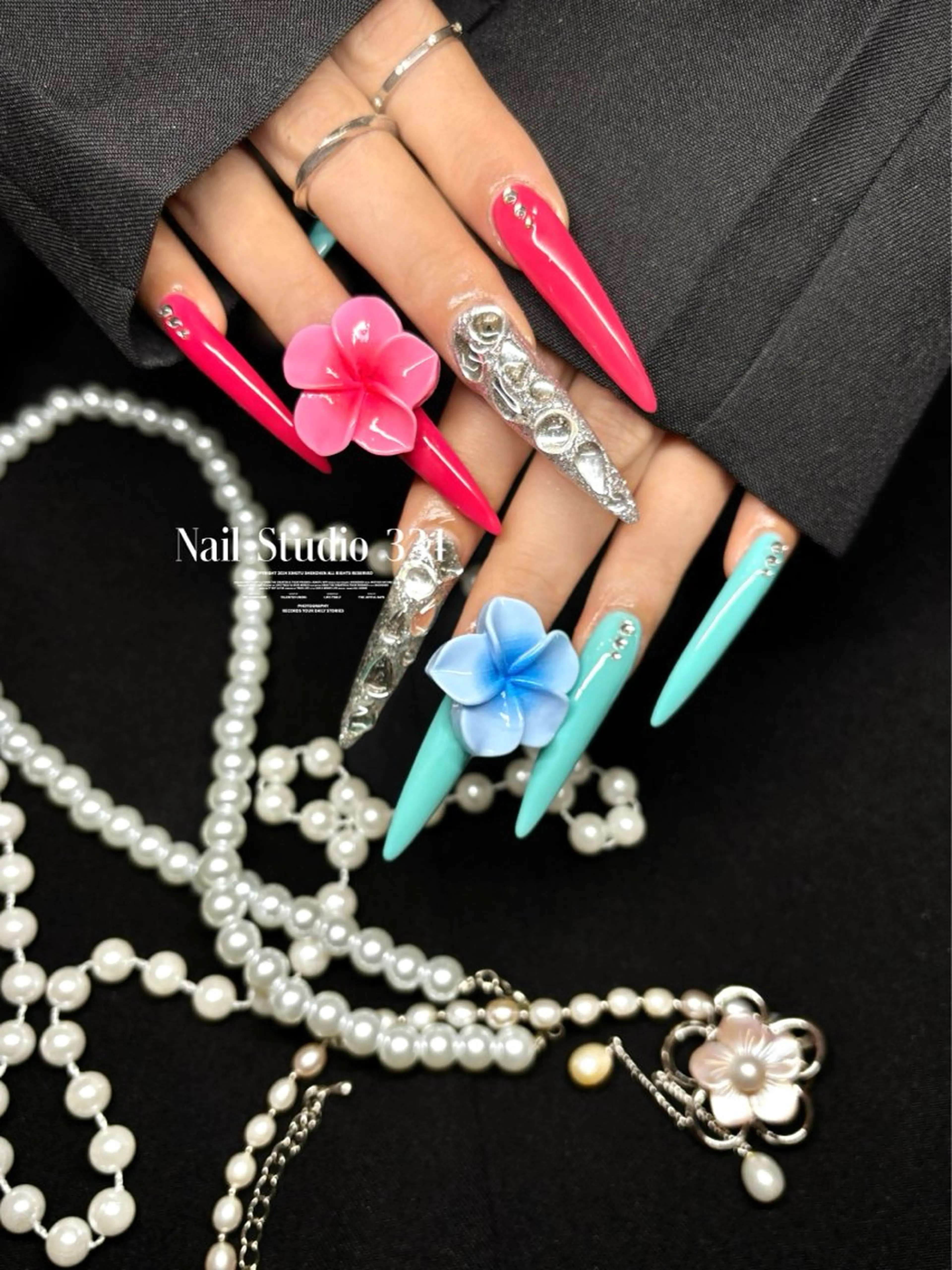 ネイル Nail Studio 331のネイルデザイン