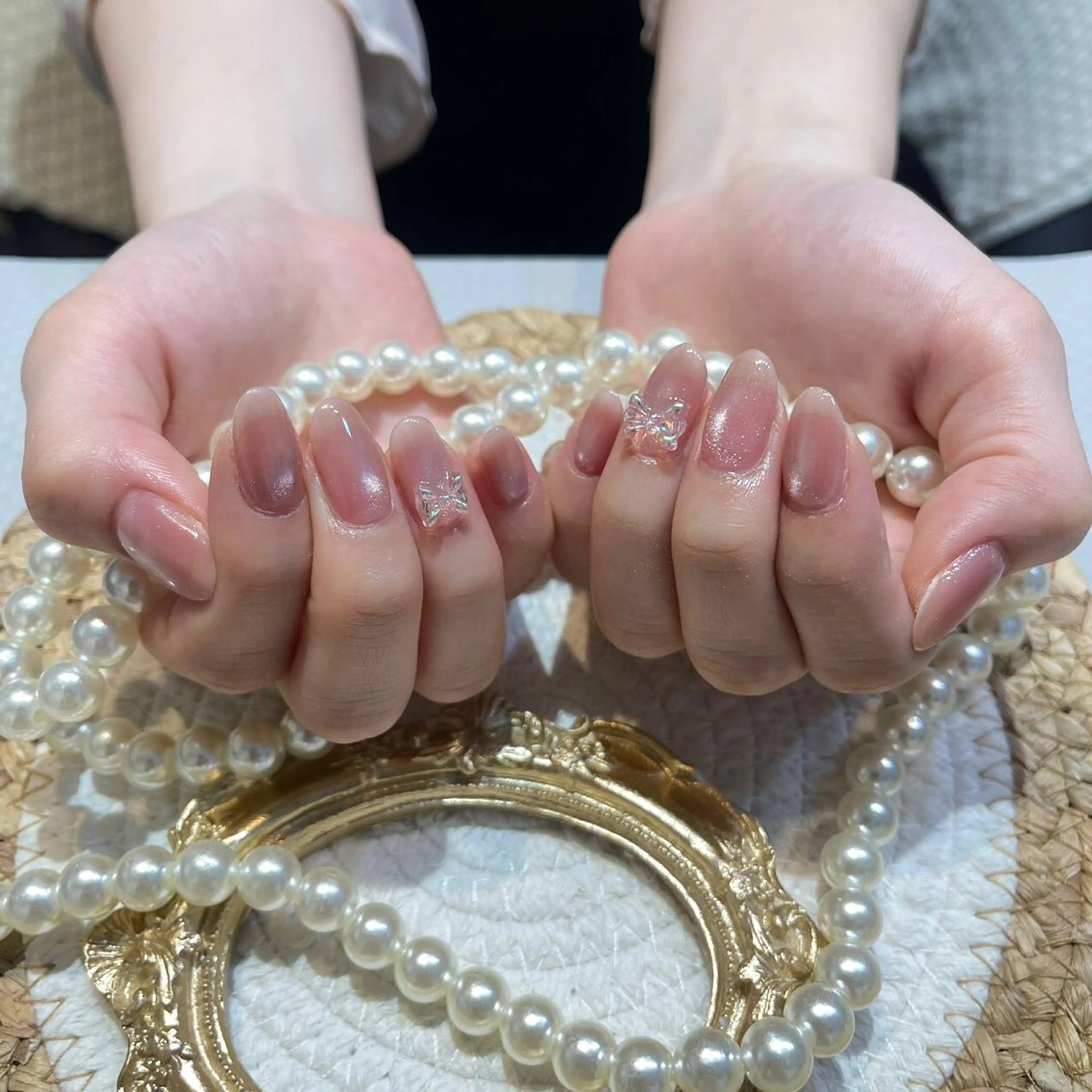 ネイル Rie Nail Salonのマツエク・マツパデザイン