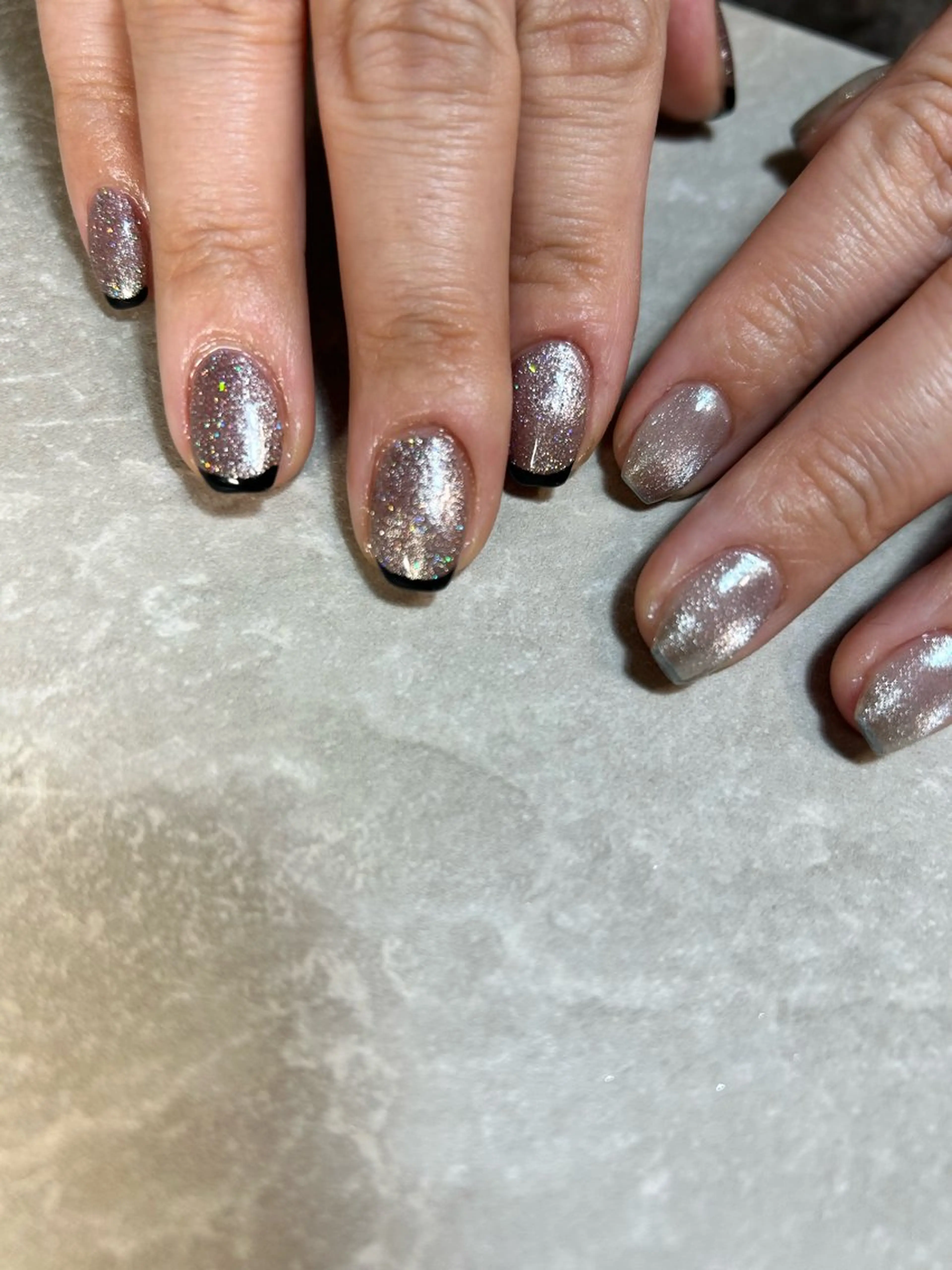 ネイル amunail所属・浦川 歩のネイルデザイン