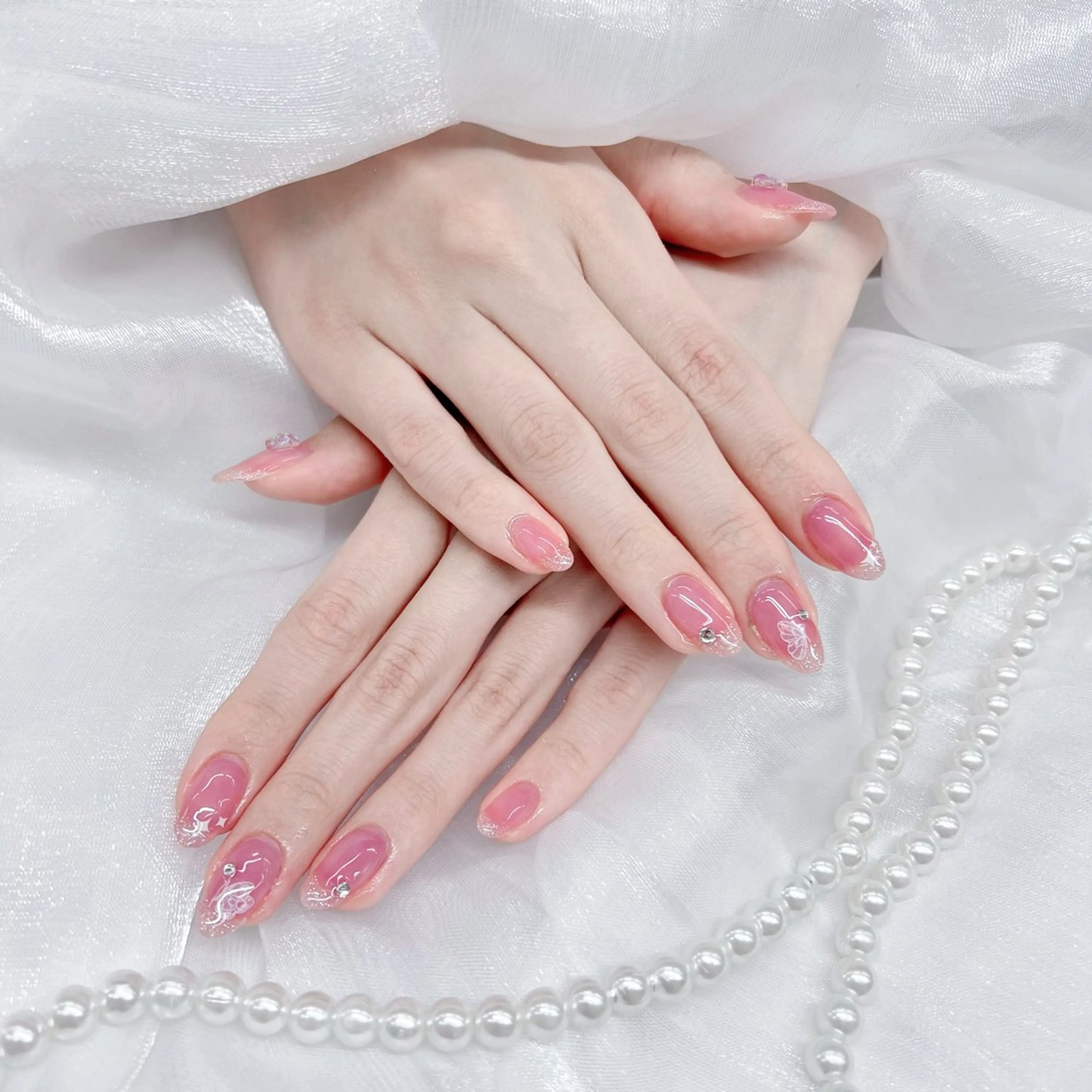 ネイル 🦋Minmin nail salonのネイルデザイン