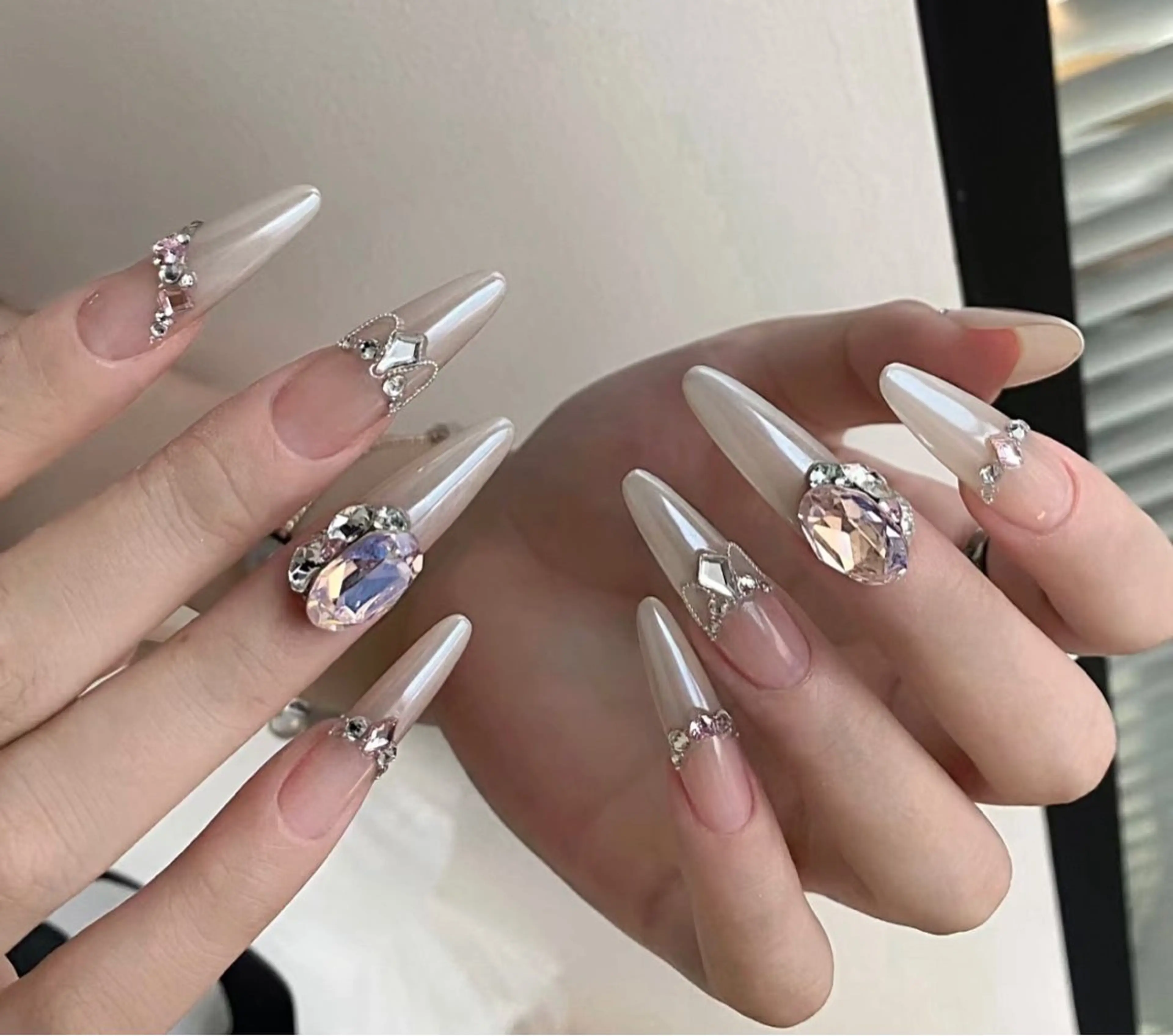 ネイル ハンドネイル D-BEAUTY Nailsalonのネイルデザイン