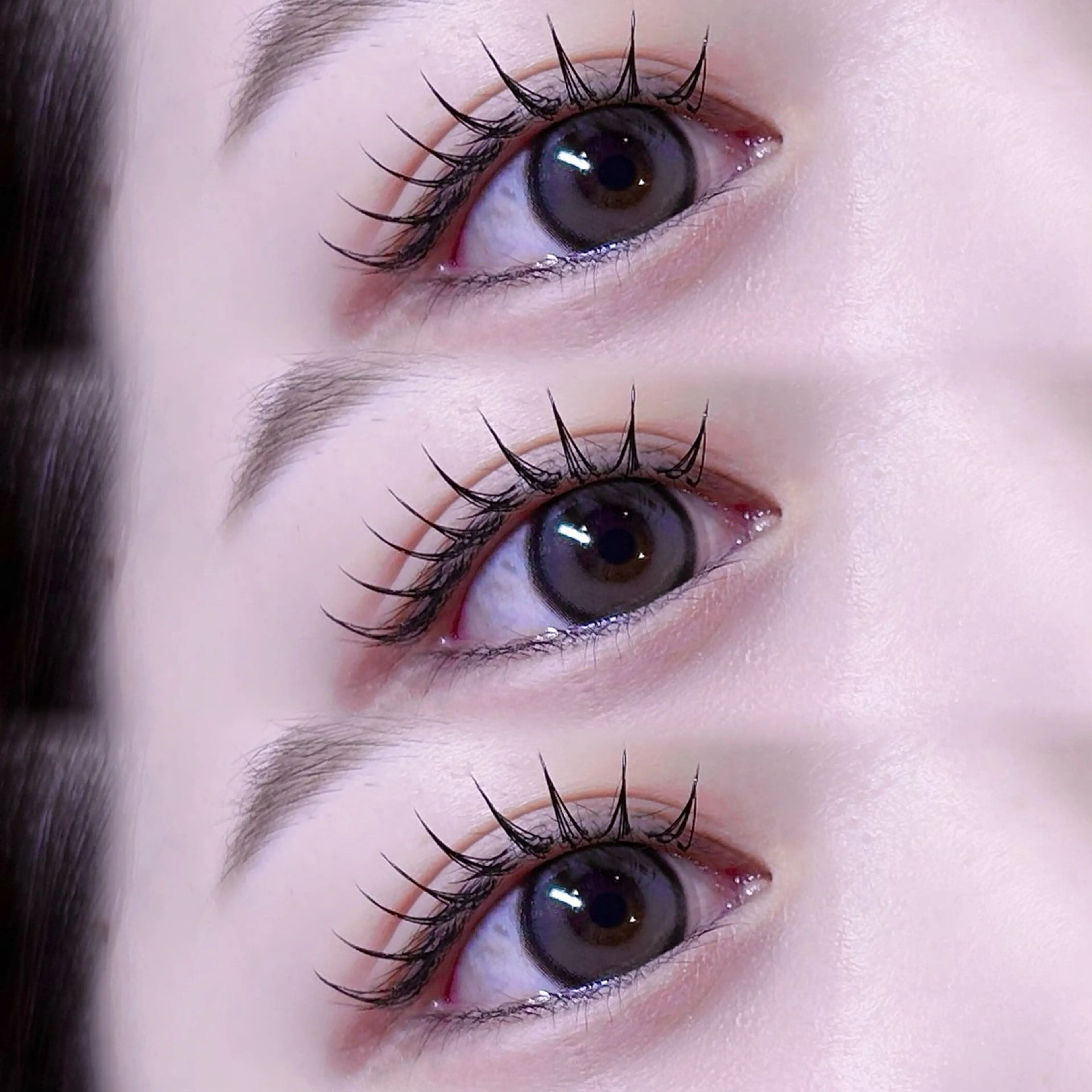 マツエク・マツパ マツエク unjon / 束感まつ毛🤍🪄のマツエク・マツパデザイン