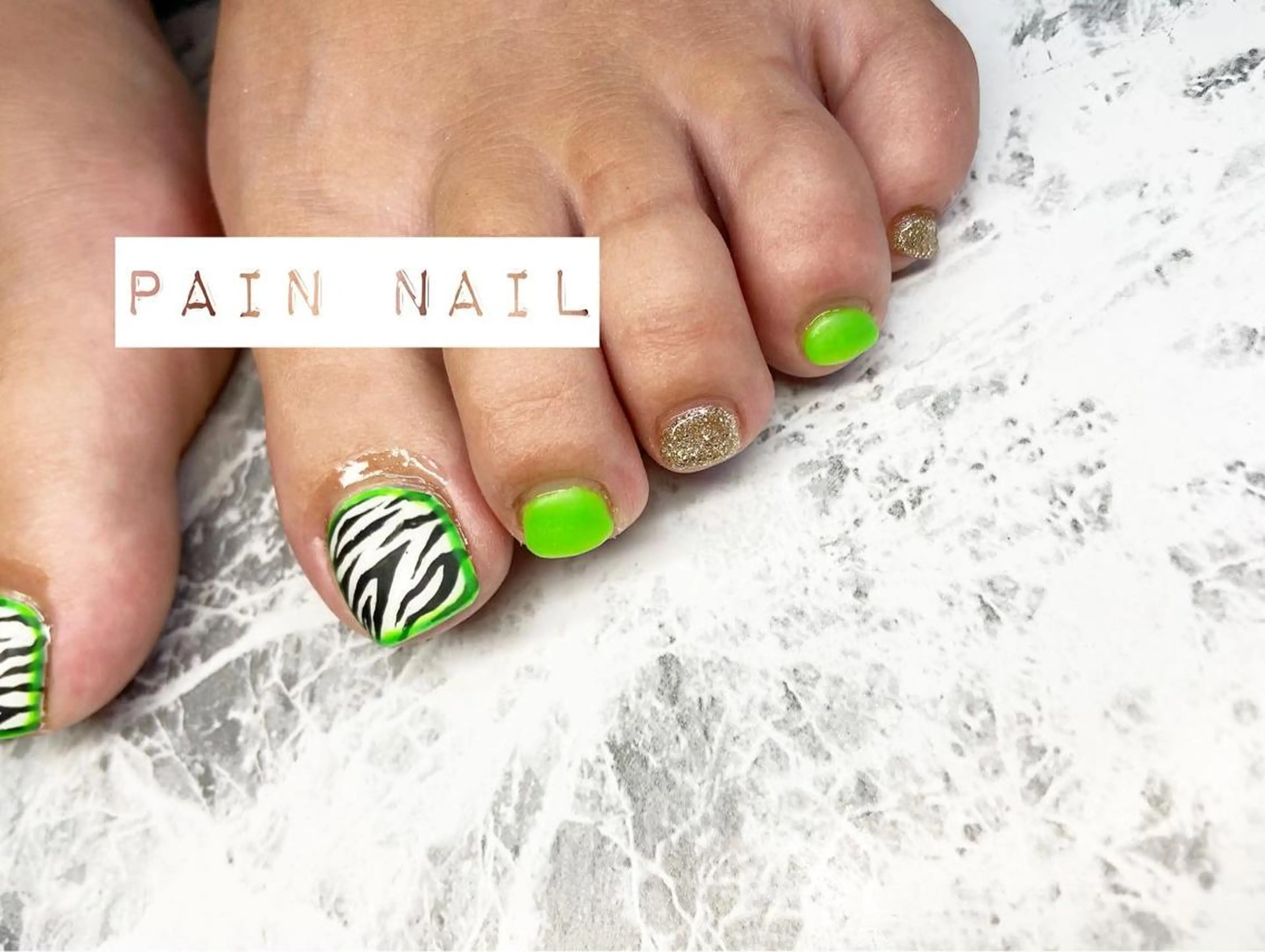 ネイル P. nailのネイルデザイン