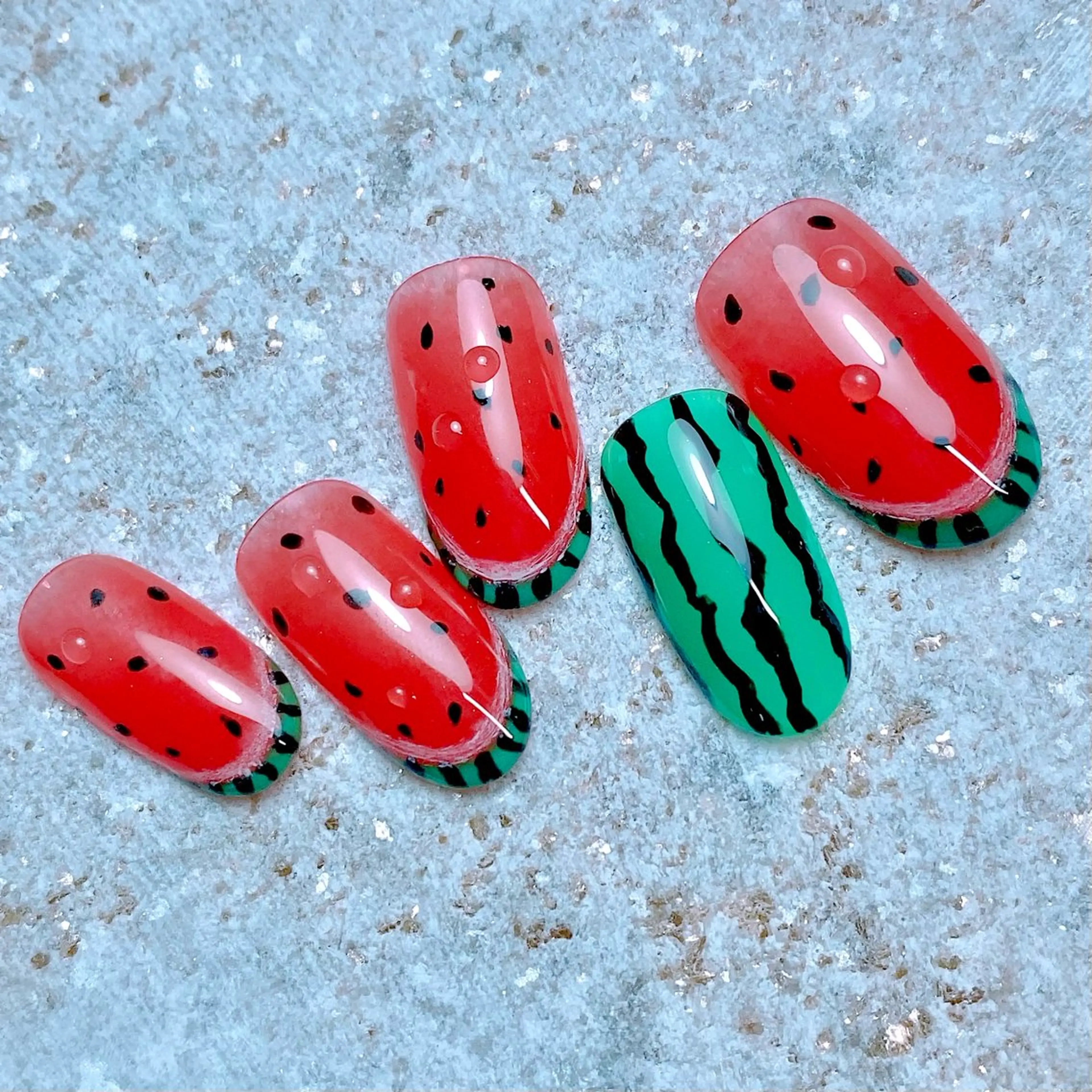 ネイル プライベートサロン Rのネイルデザイン