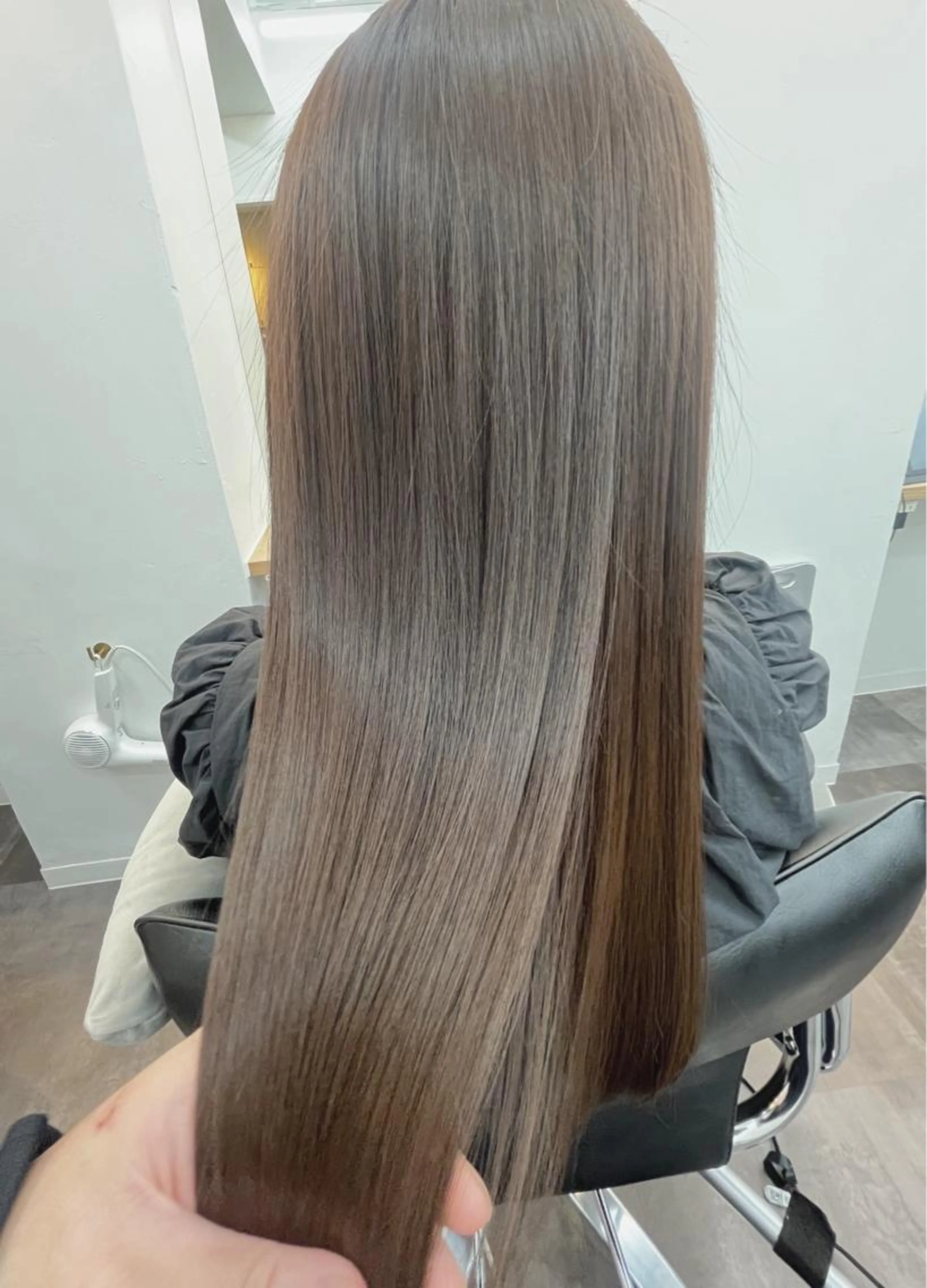 💍カット💍髪質改善水素トリートメントULTOWA(ウルトワトリートメント)の写真