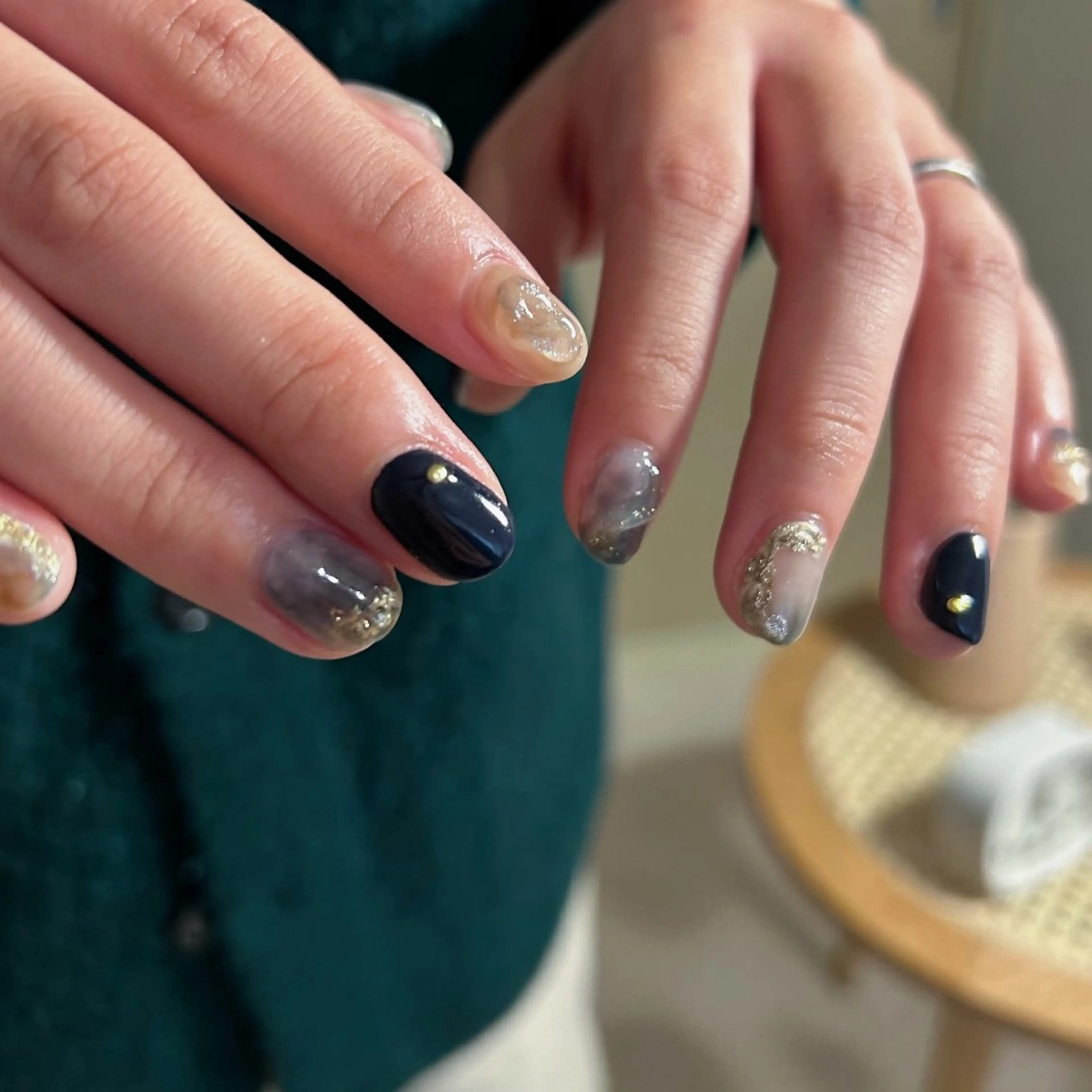 ネイル tenoteno nailのネイルデザイン