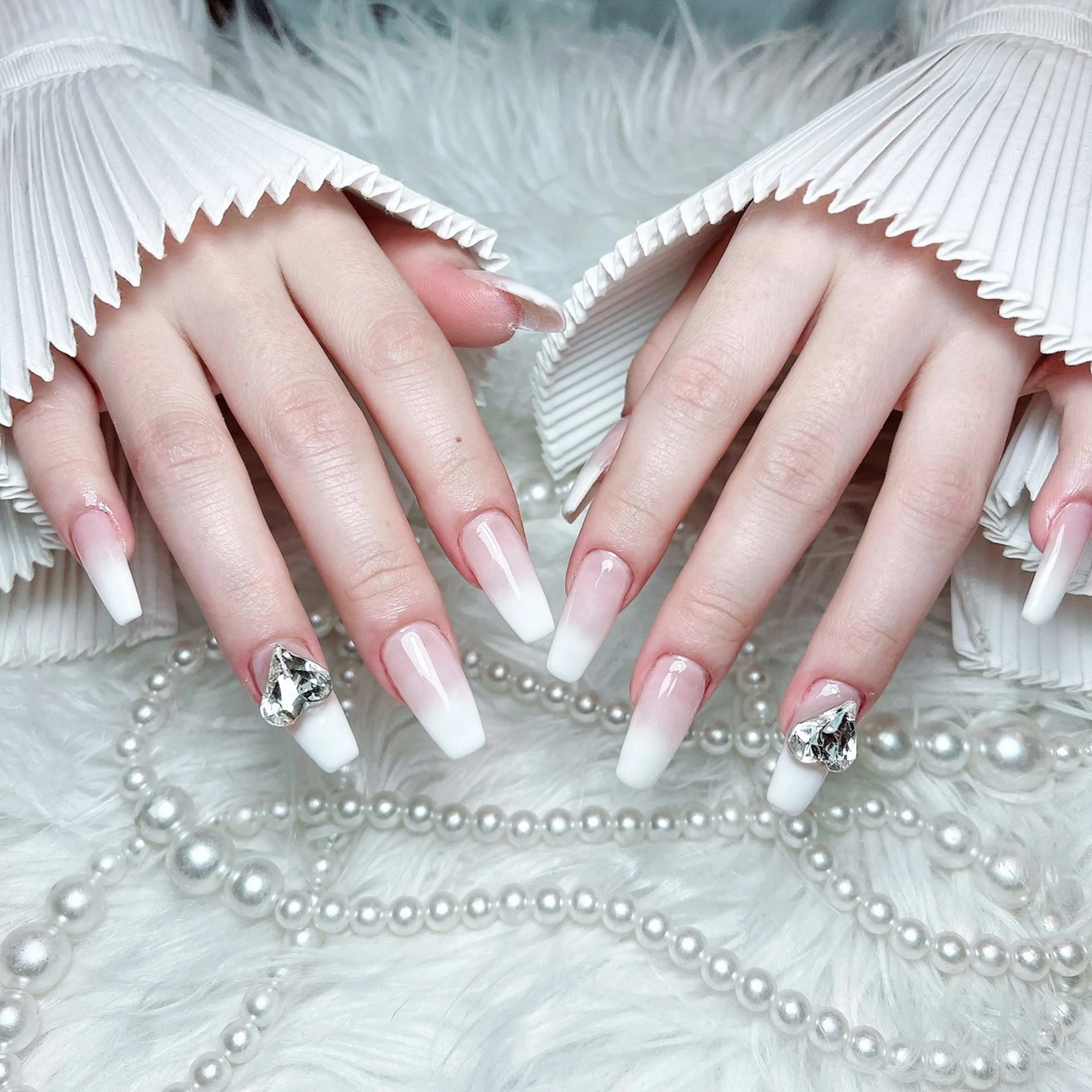 ネイル Ugirl Nail Pinpin🤍のネイルデザイン