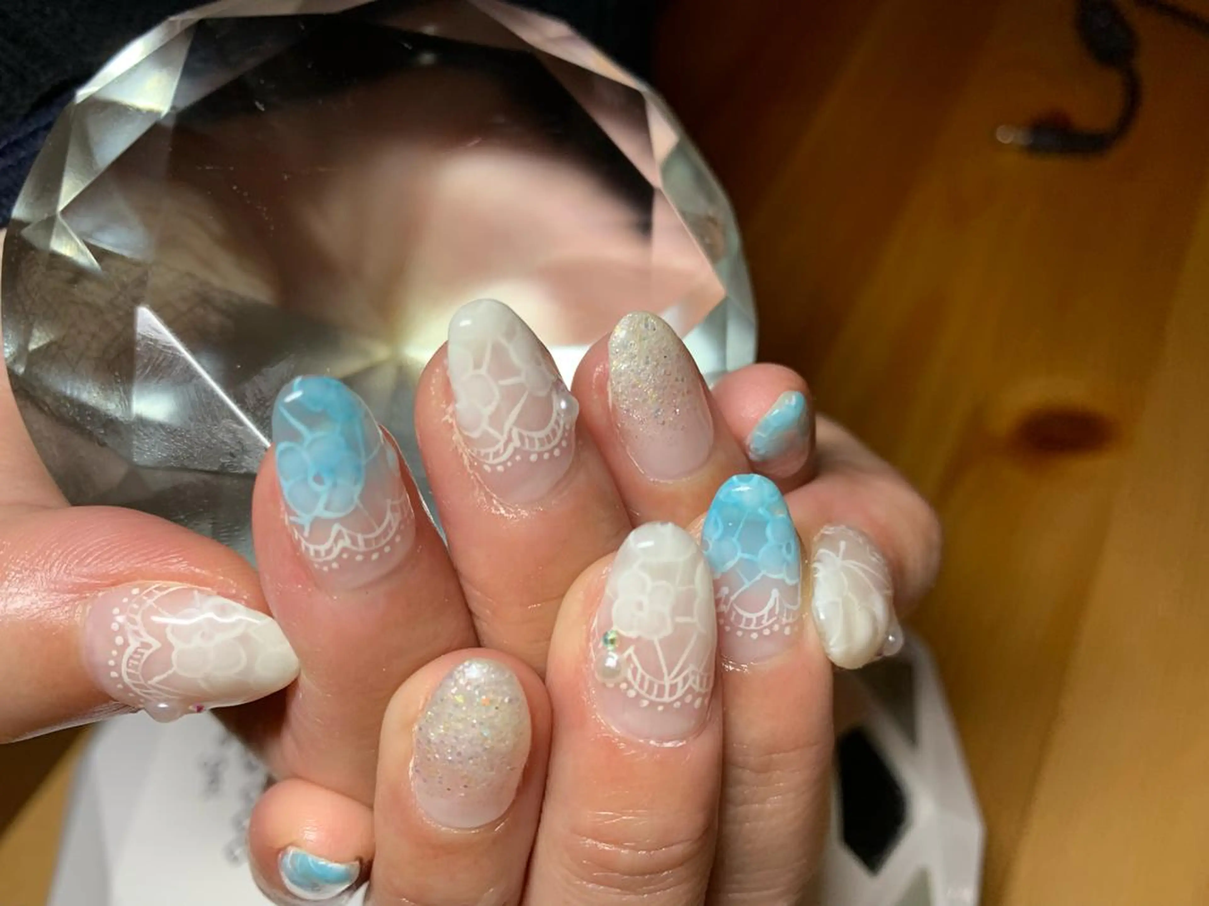 ネイル LAVISH nail salonのヘアスタイル