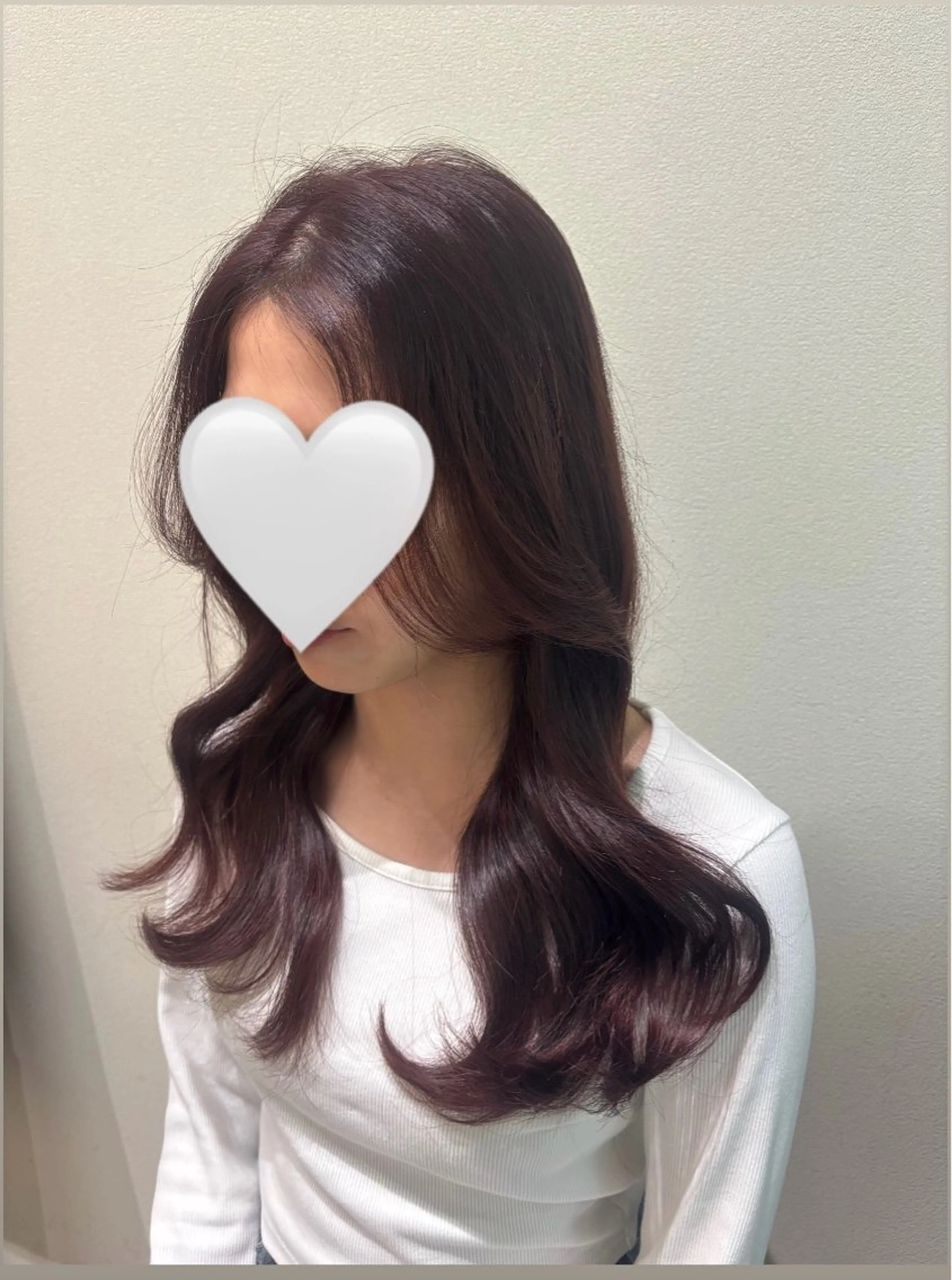 ロング 韓国ヘア🇰🇷/ 巻き髪/MAAYAのヘアスタイル