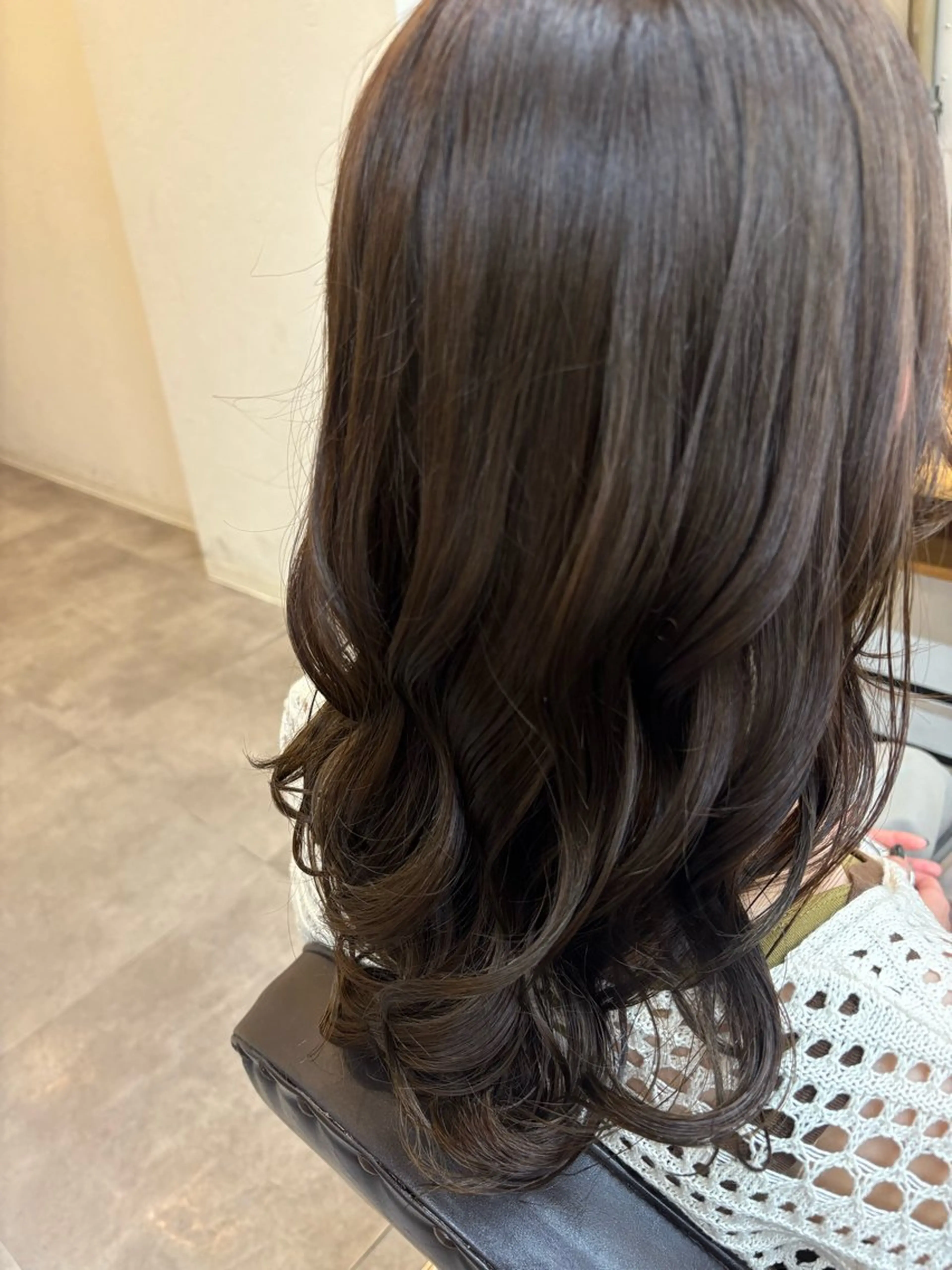 🔥美髪・艶髪🔥TOKIOトリートメント+カット＋艶カラーの写真