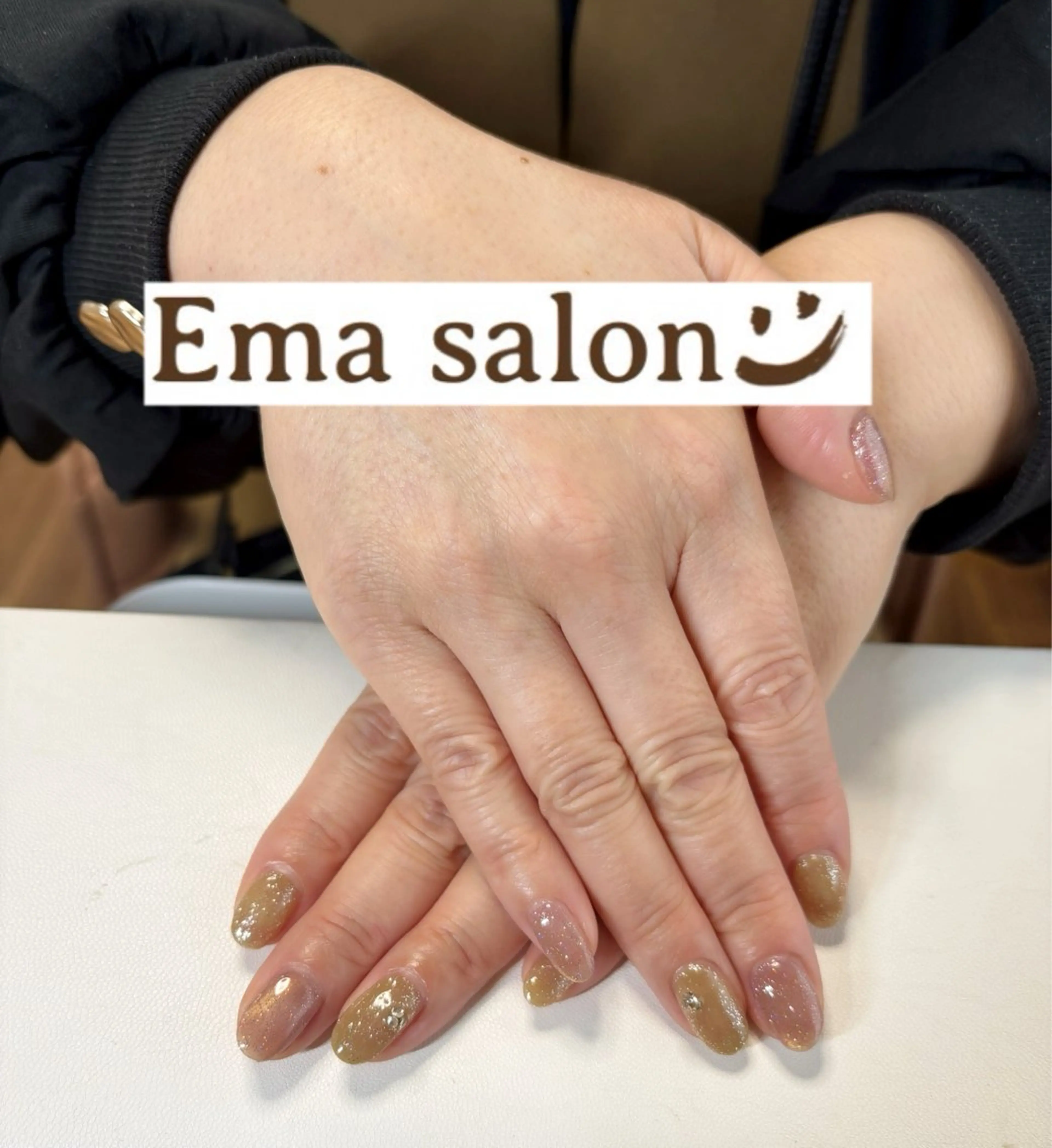 ネイル 春ネイル ハンドネイル Ema salon所属・Ema salon hiromiのネイルデザイン