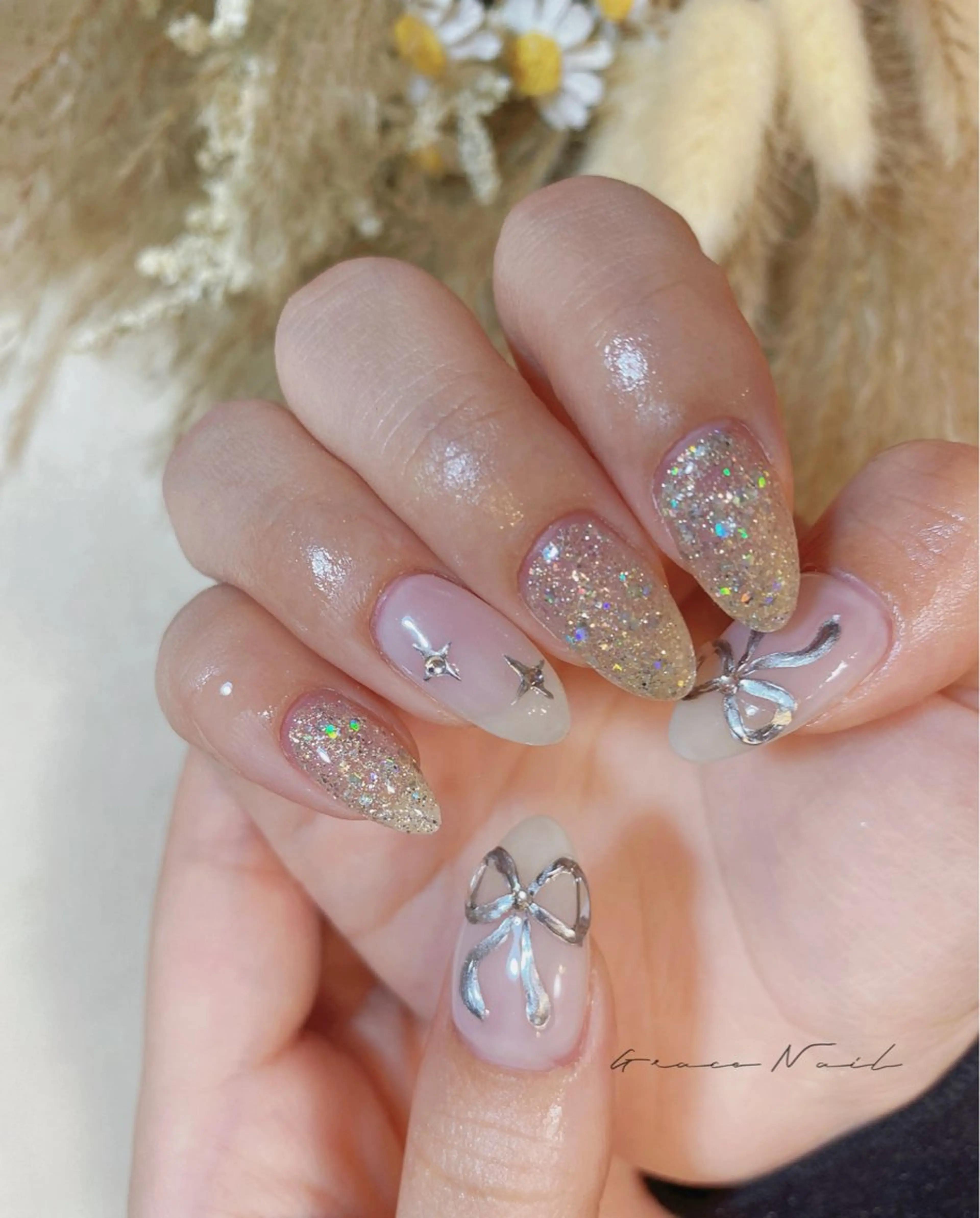 ネイル ☆*｡Grace Nail｡*☆のネイルデザイン