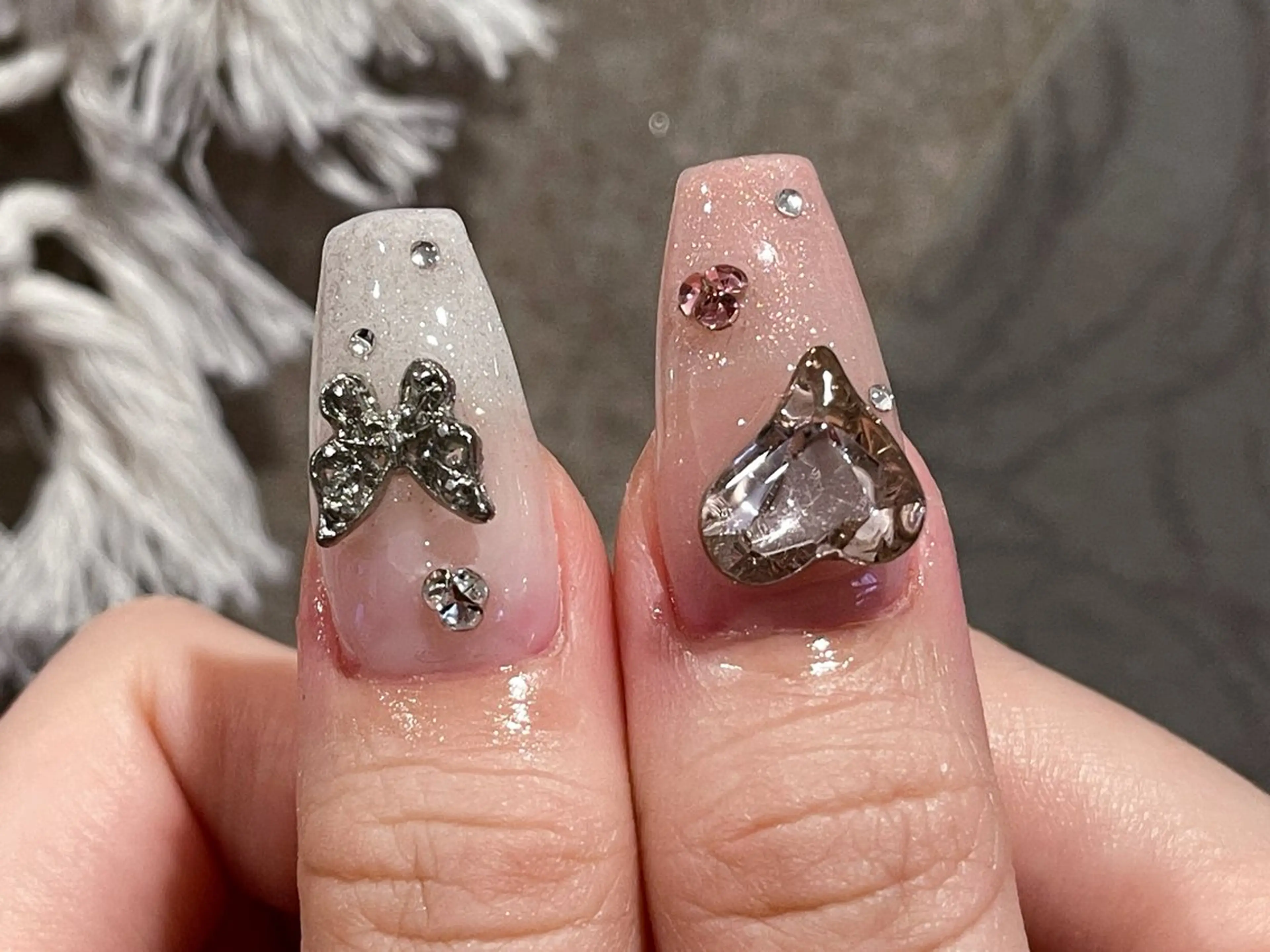 ネイル ハンドネイル ハンドケア ✰Jade.vase 銀座一丁目・東銀座のネイルデザイン