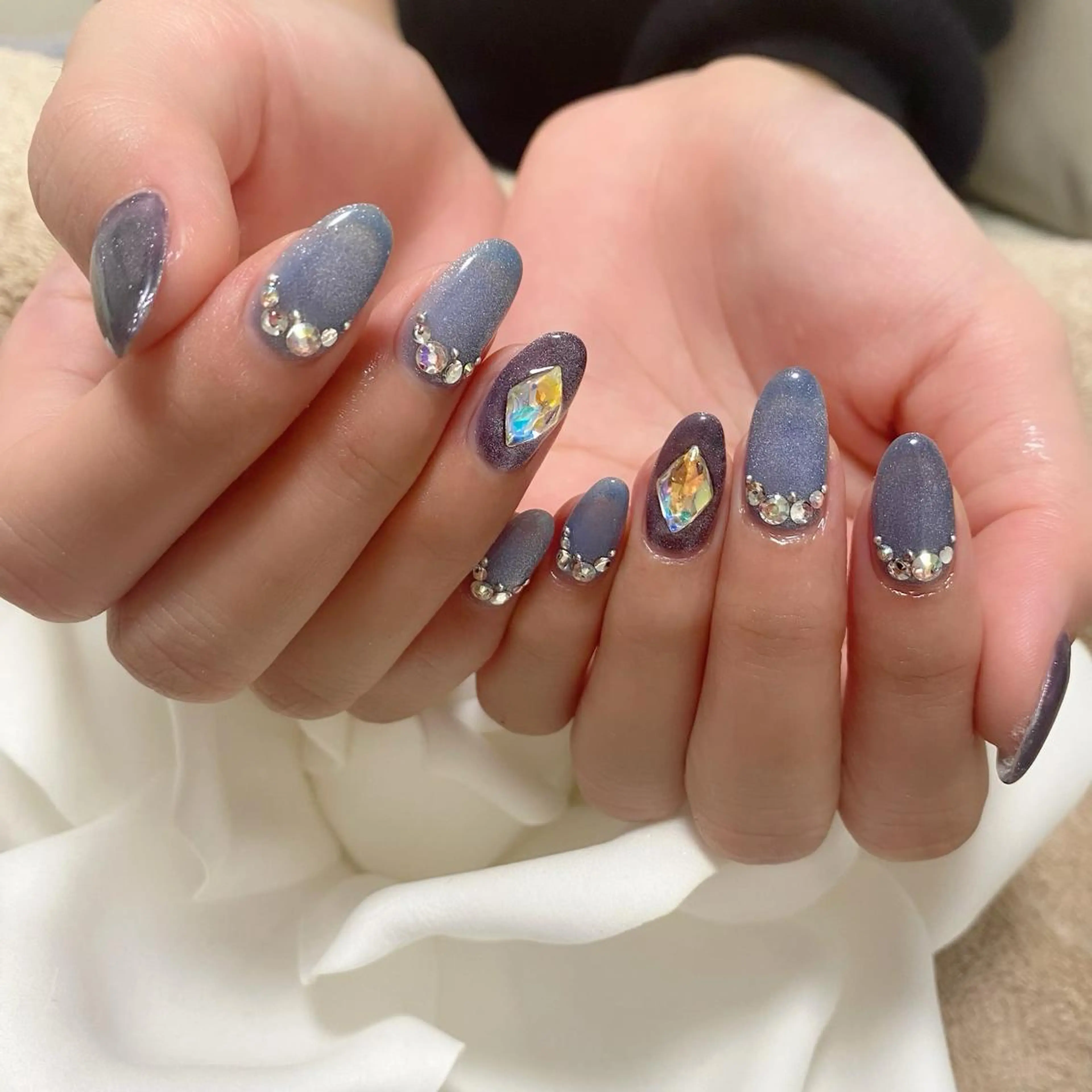 ネイル 💅fleur Ayumiのネイルデザイン