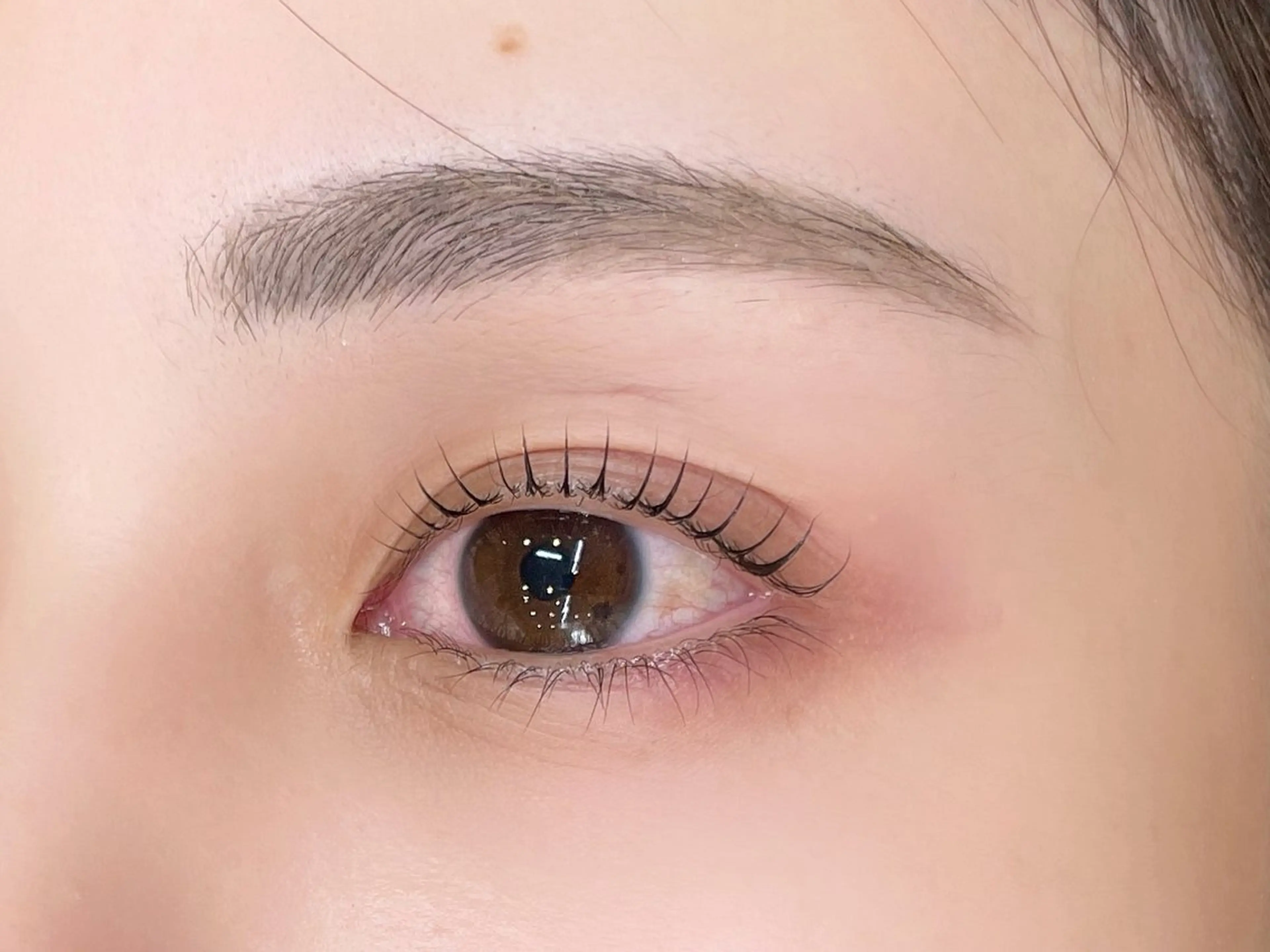 マツエク・マツパ An'z LASH (ｱﾝｽﾞﾗｯｼｭ)の眉毛・アイブロウイメージ