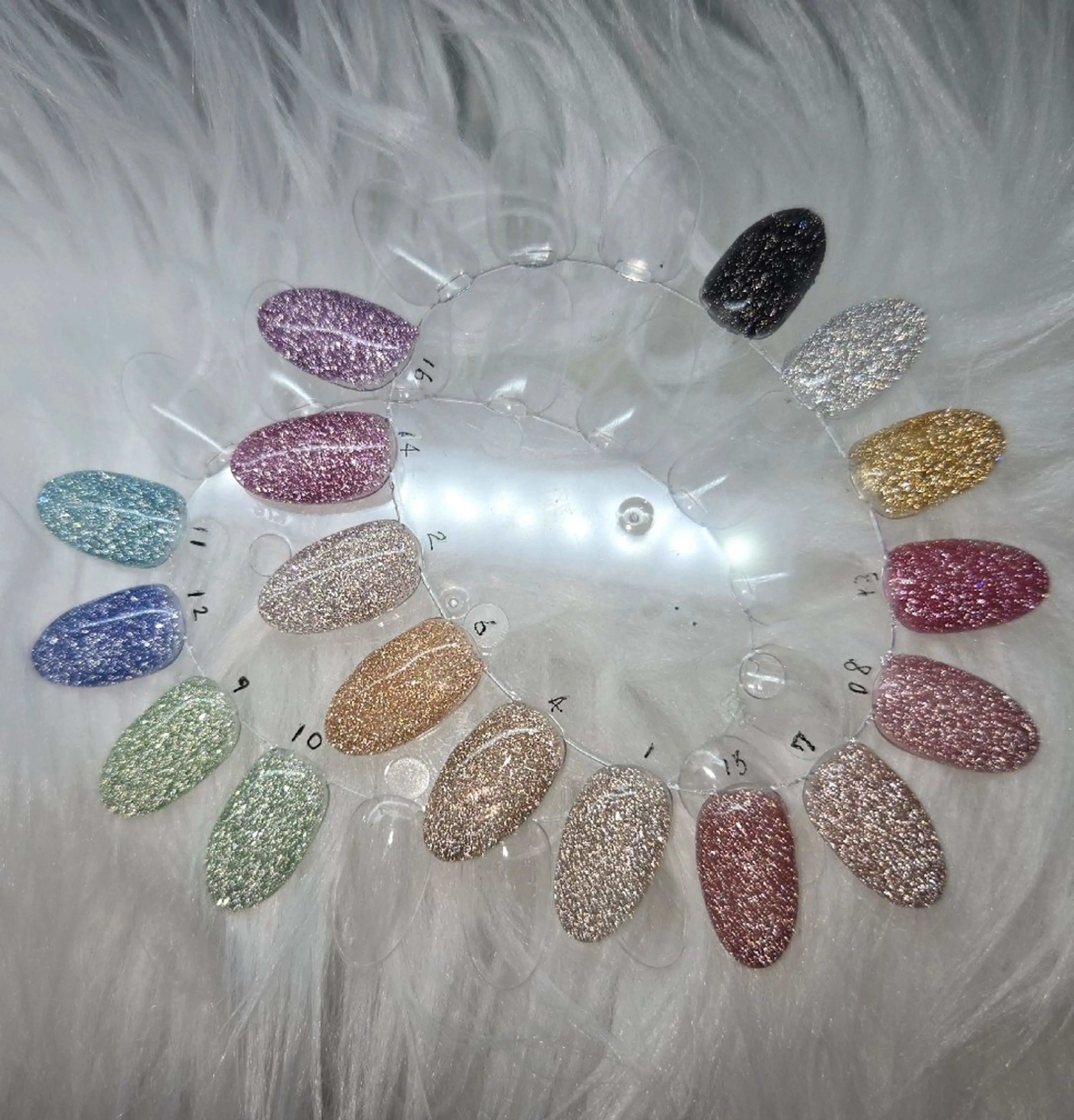 ネイル フラッシュネイル ハンドネイル 笹木 詠仁のネイルデザイン