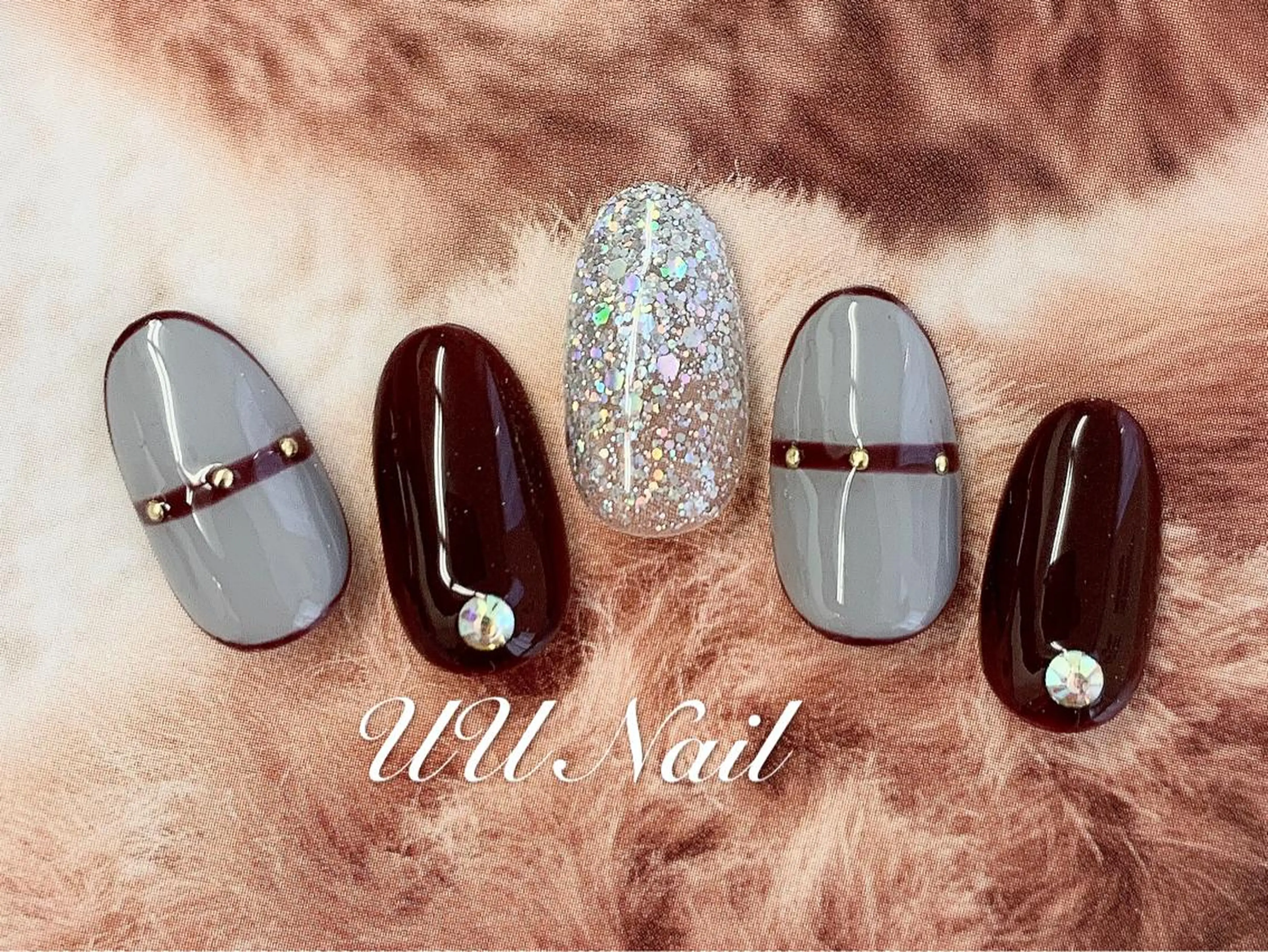 ネイル UU Beauty &Nailのネイルデザイン