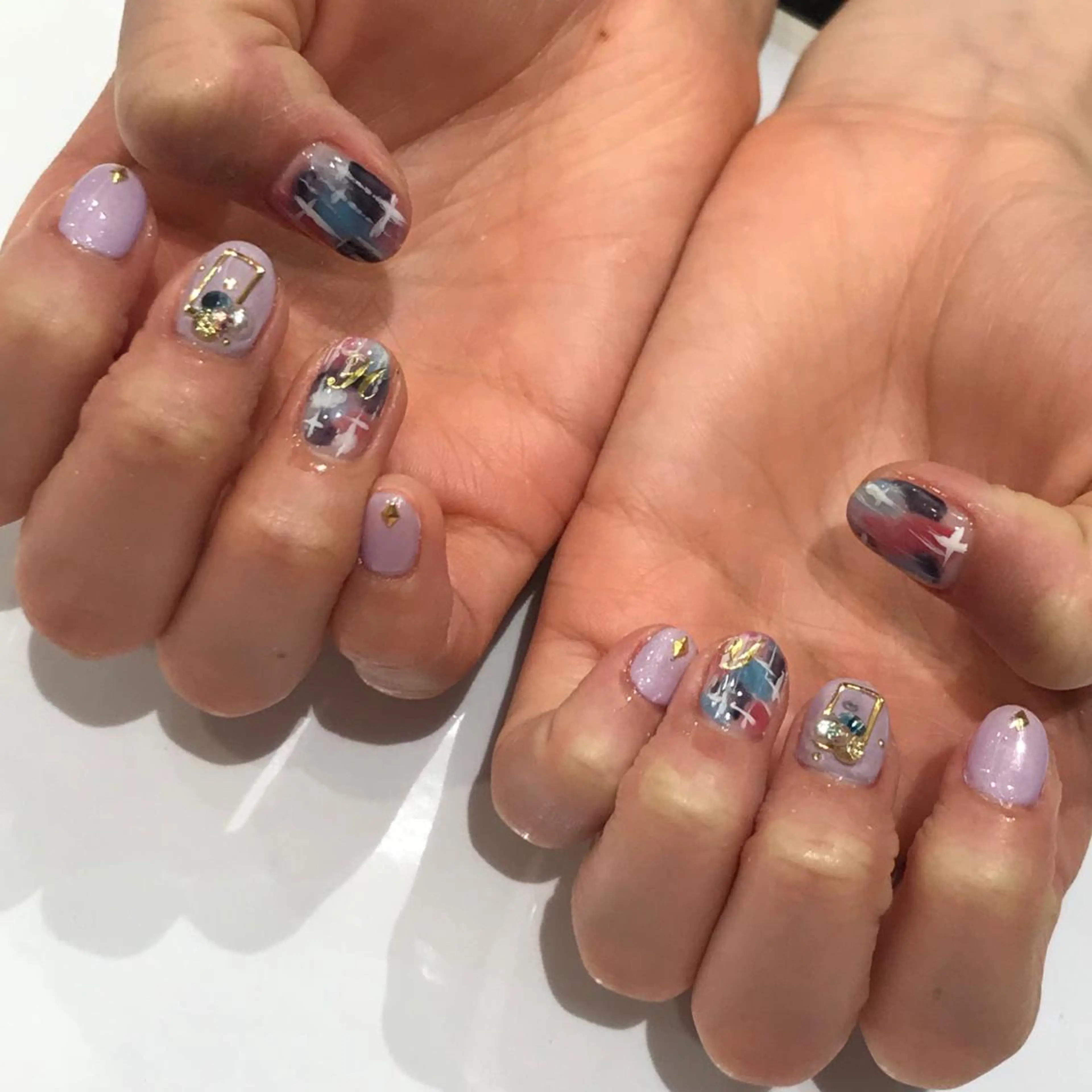ネイル Can Nail　栄店　【キャンネイル】所属・後藤今日子 CANNAIL栄店のネイルデザイン