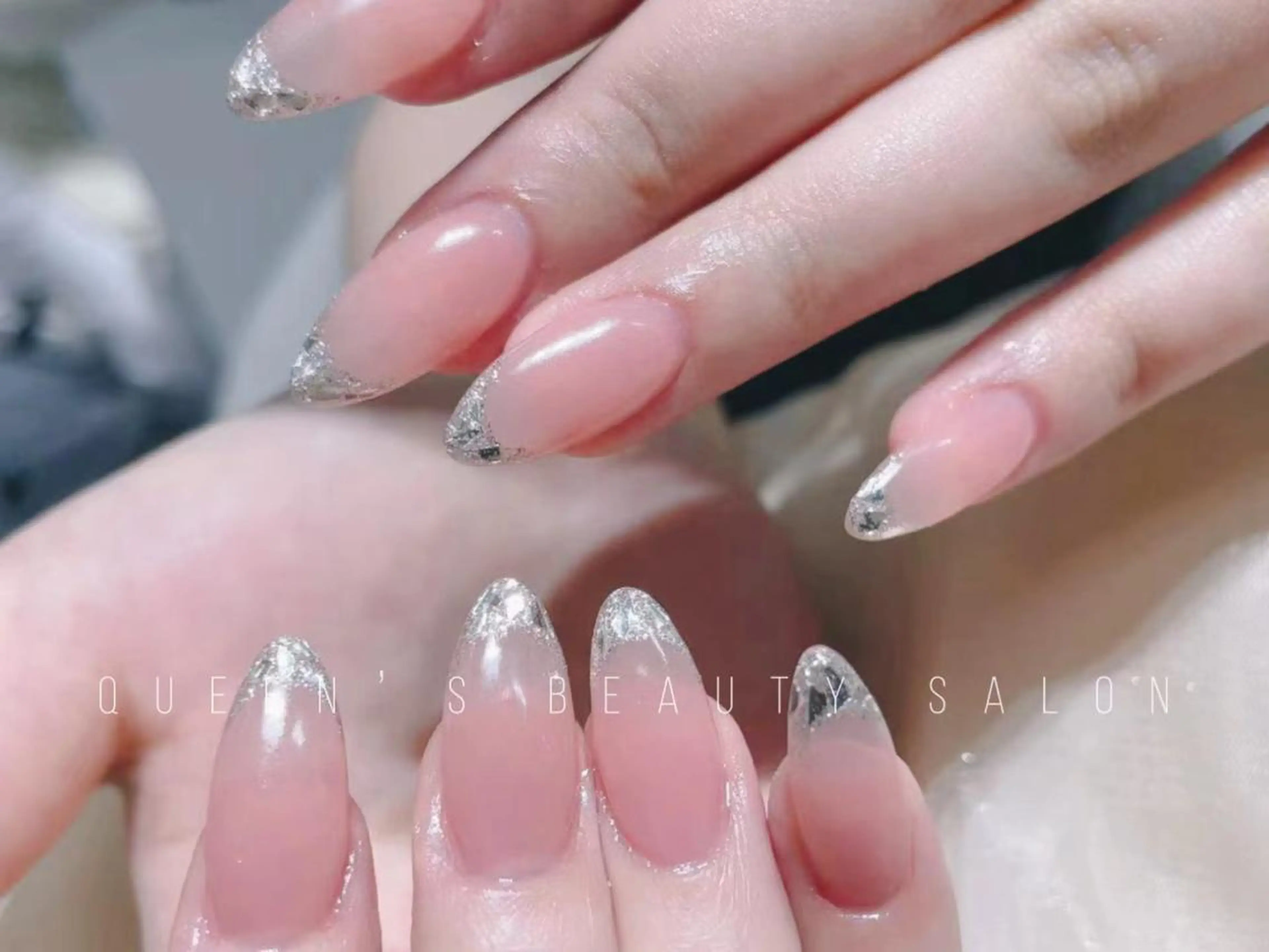 ネイル ハンドネイル Queens momoのネイルデザイン