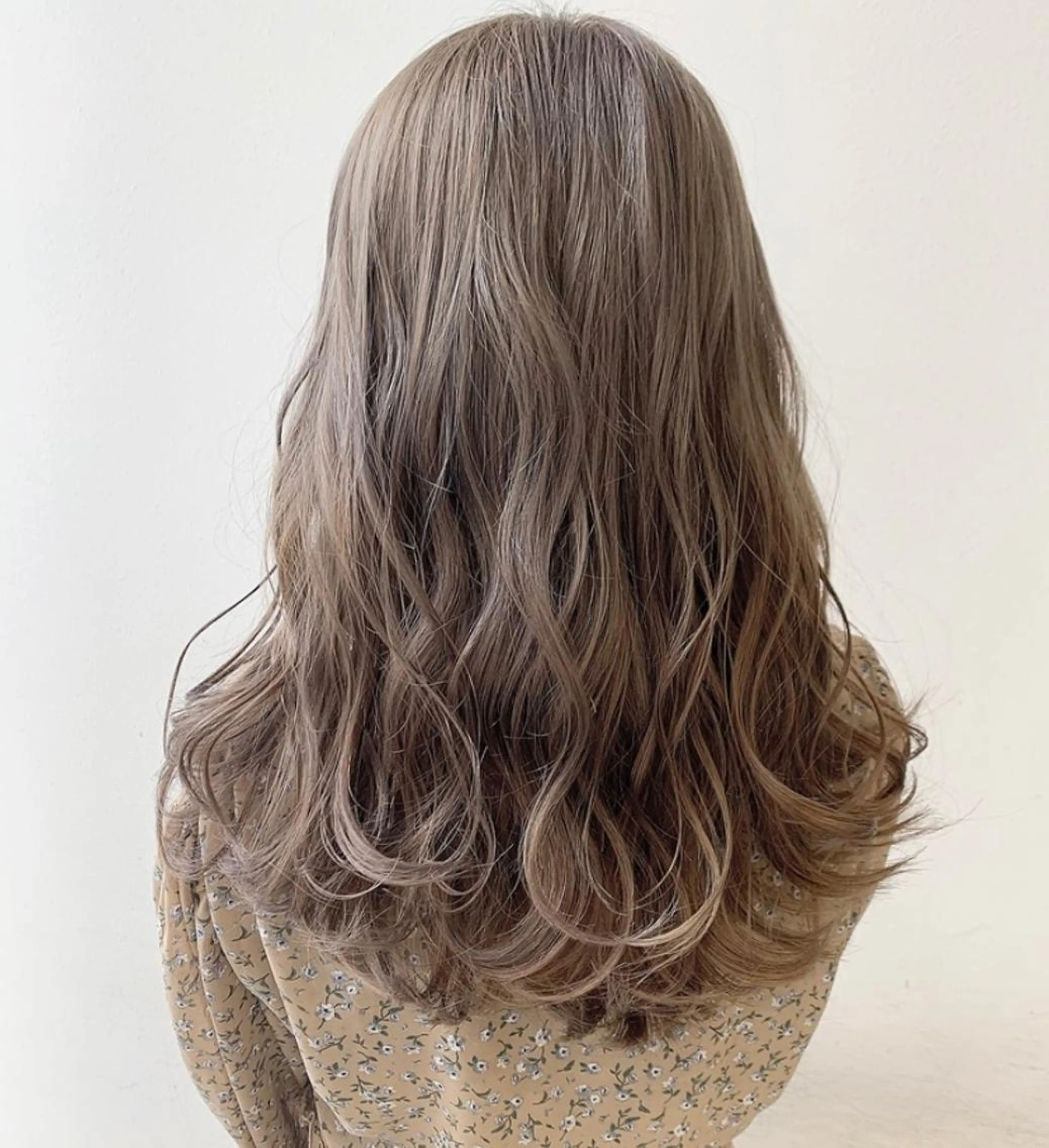 パーマ 小沼采唯👧🏼 海好きオヌちゃんのヘアスタイル