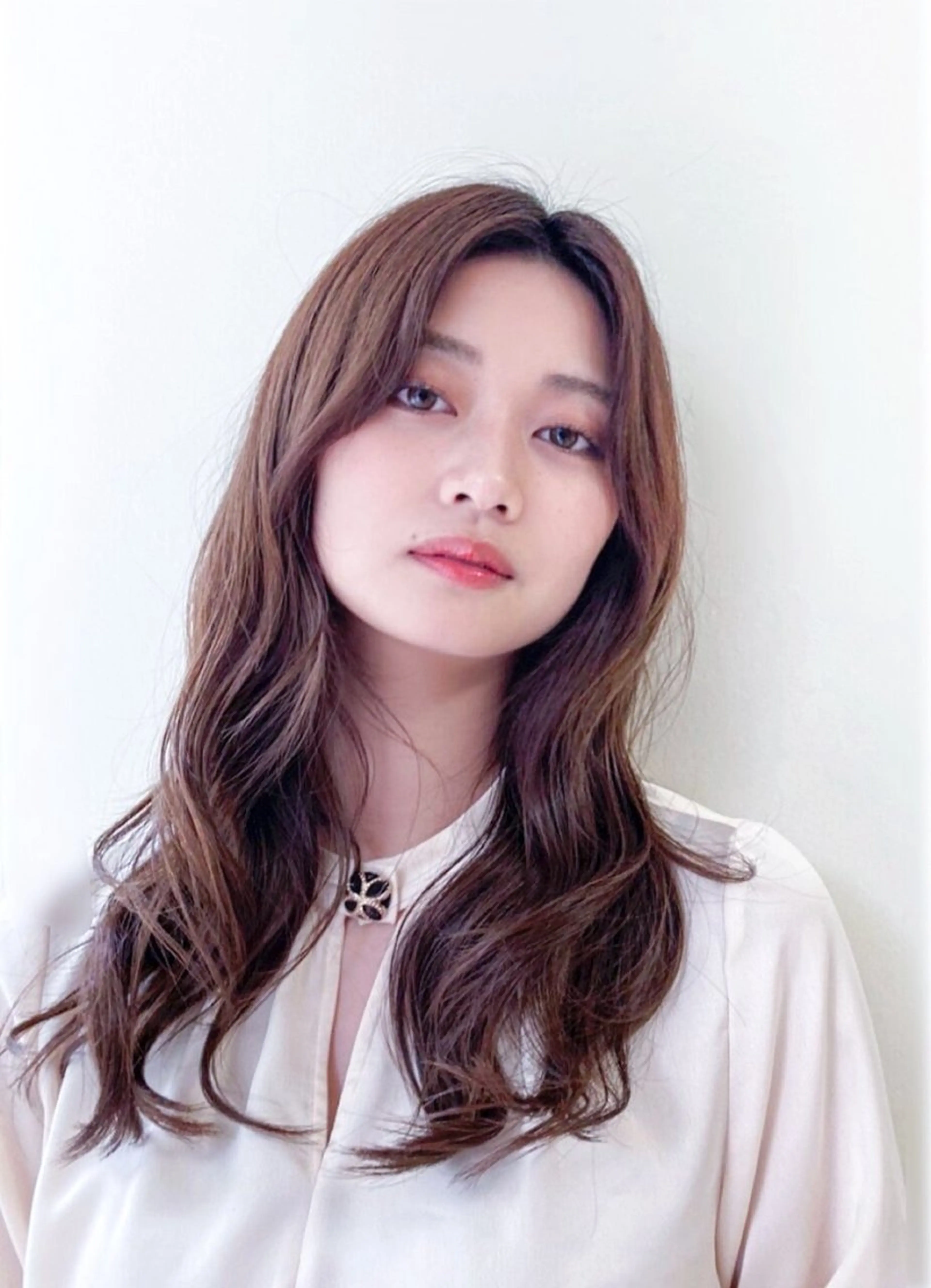 【人気No.2】カット＋髪質改善カラー¥16150→¥9900　鶴舞/御器所の写真