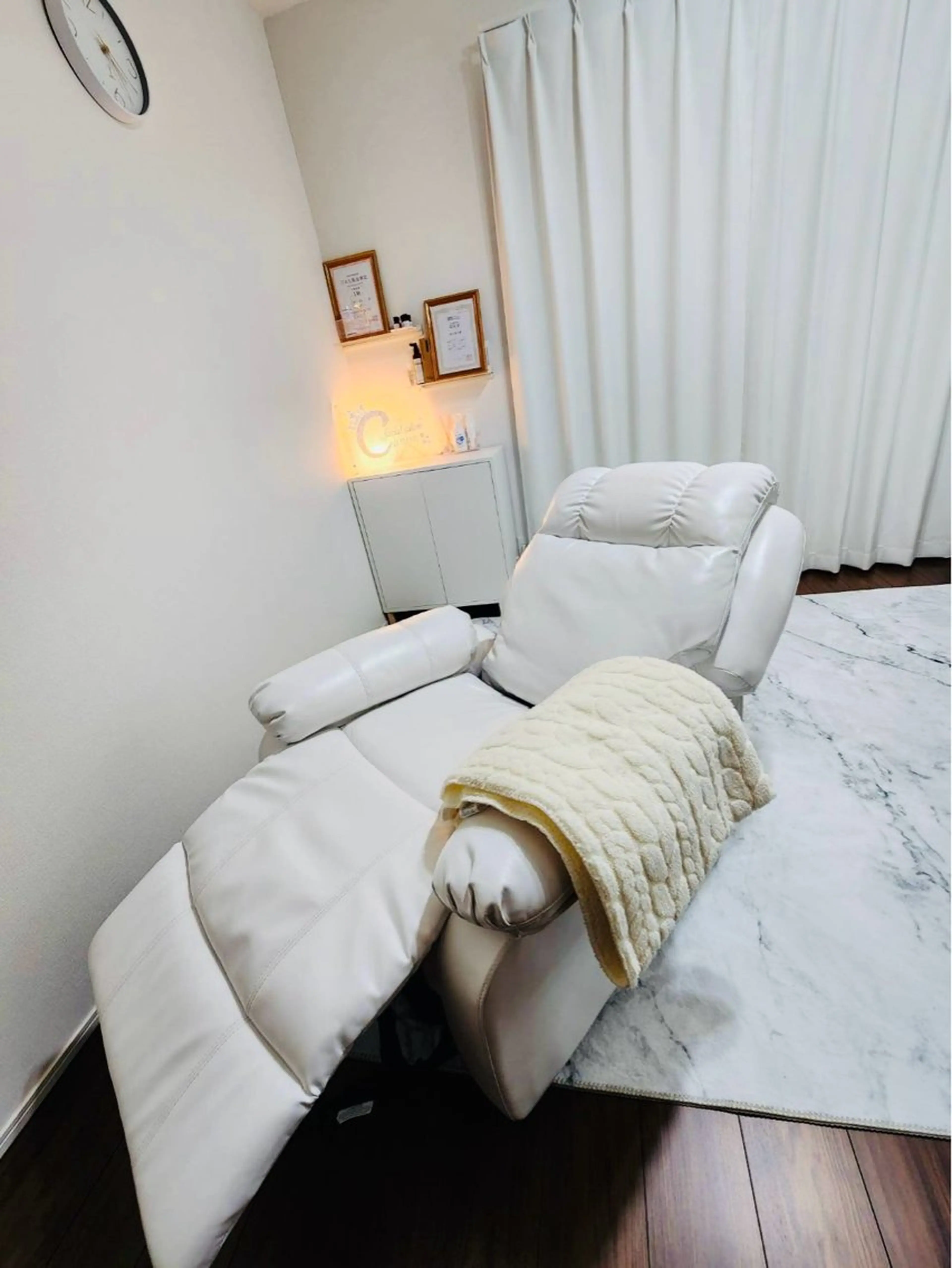 上越　フェイシャル カノンCanonのエステ・リラクイメージ