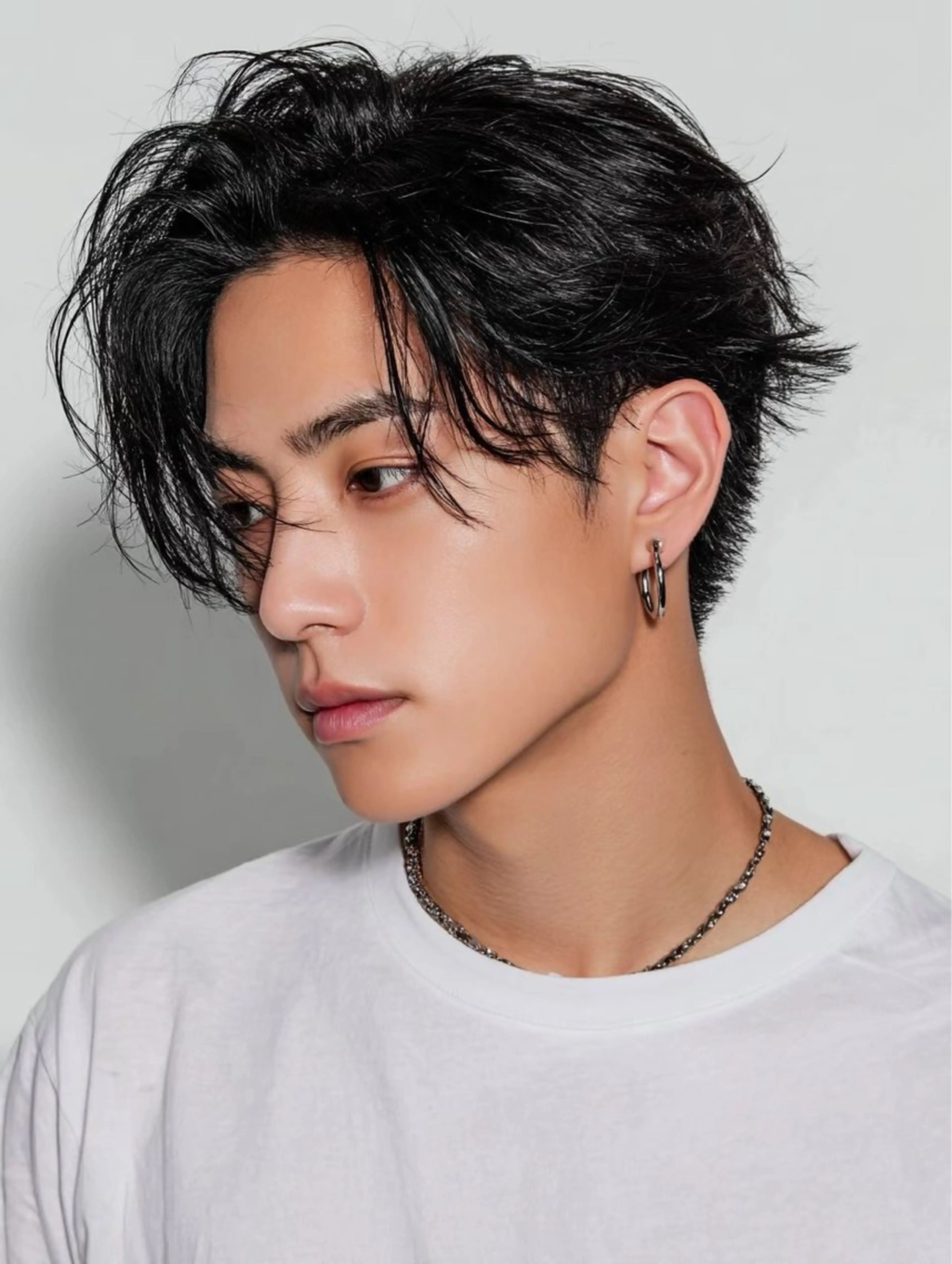 ショート trinity 本厚木のヘアスタイル