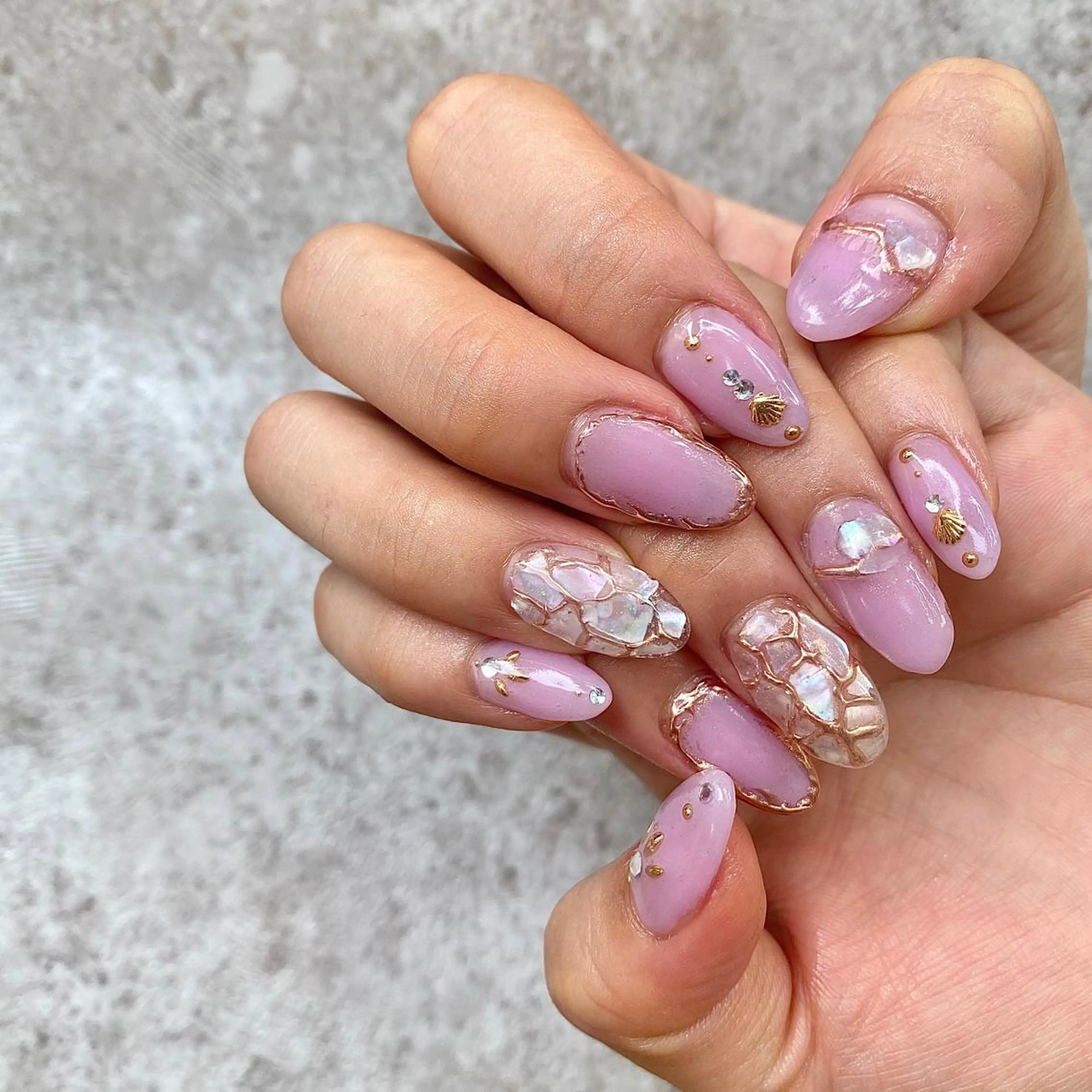 ネイル ulu beautysalon所属・アイブロウモデル募集 Yukiの眉毛・アイブロウイメージ