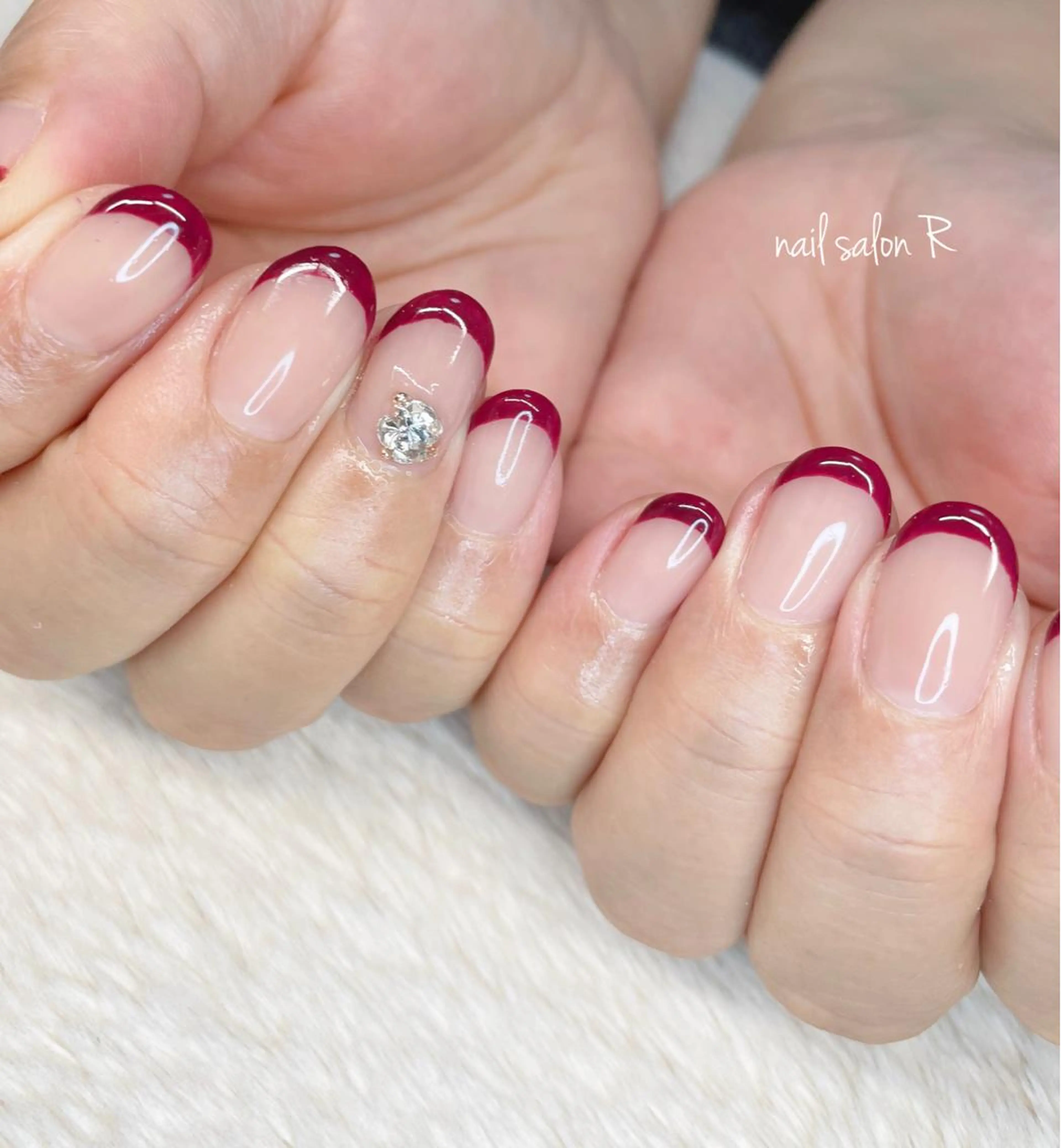 ネイル nail salon Rのネイルデザイン
