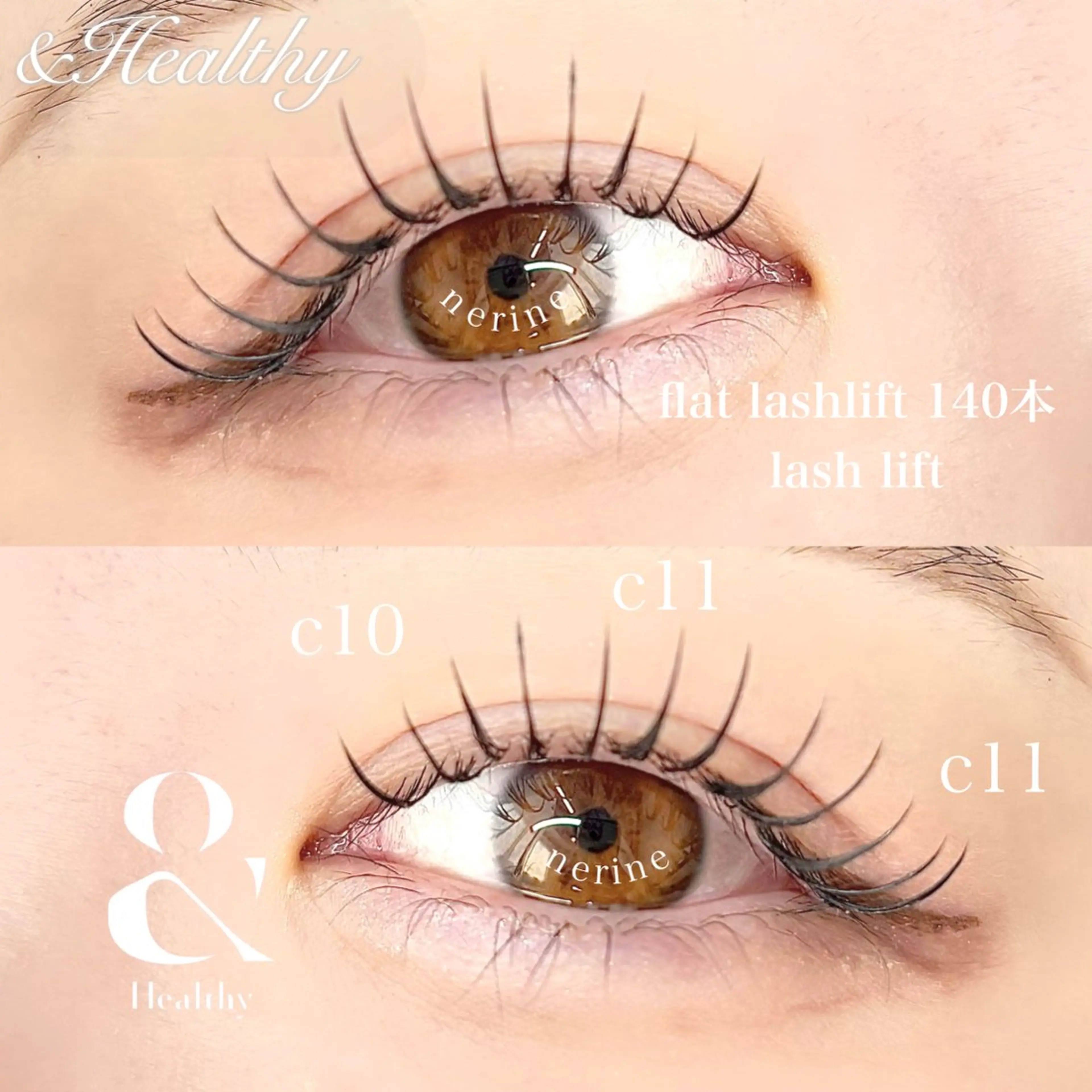 マツエク・マツパ マツエク nixie ゆいのマツエク・マツパデザイン