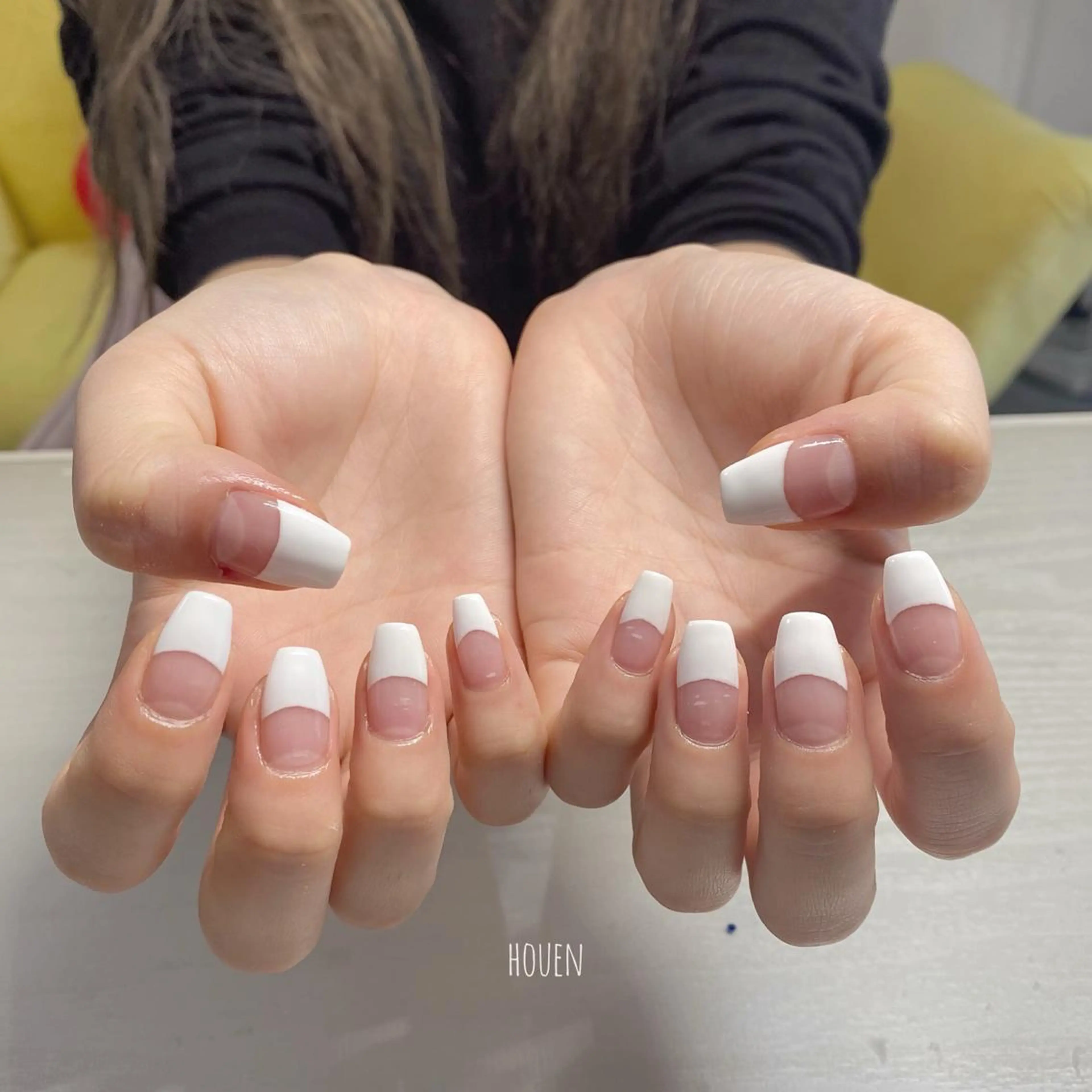 ネイル I P'ink nail salon所属・I pinknail 韓国風·持ち込み専門のネイルデザイン