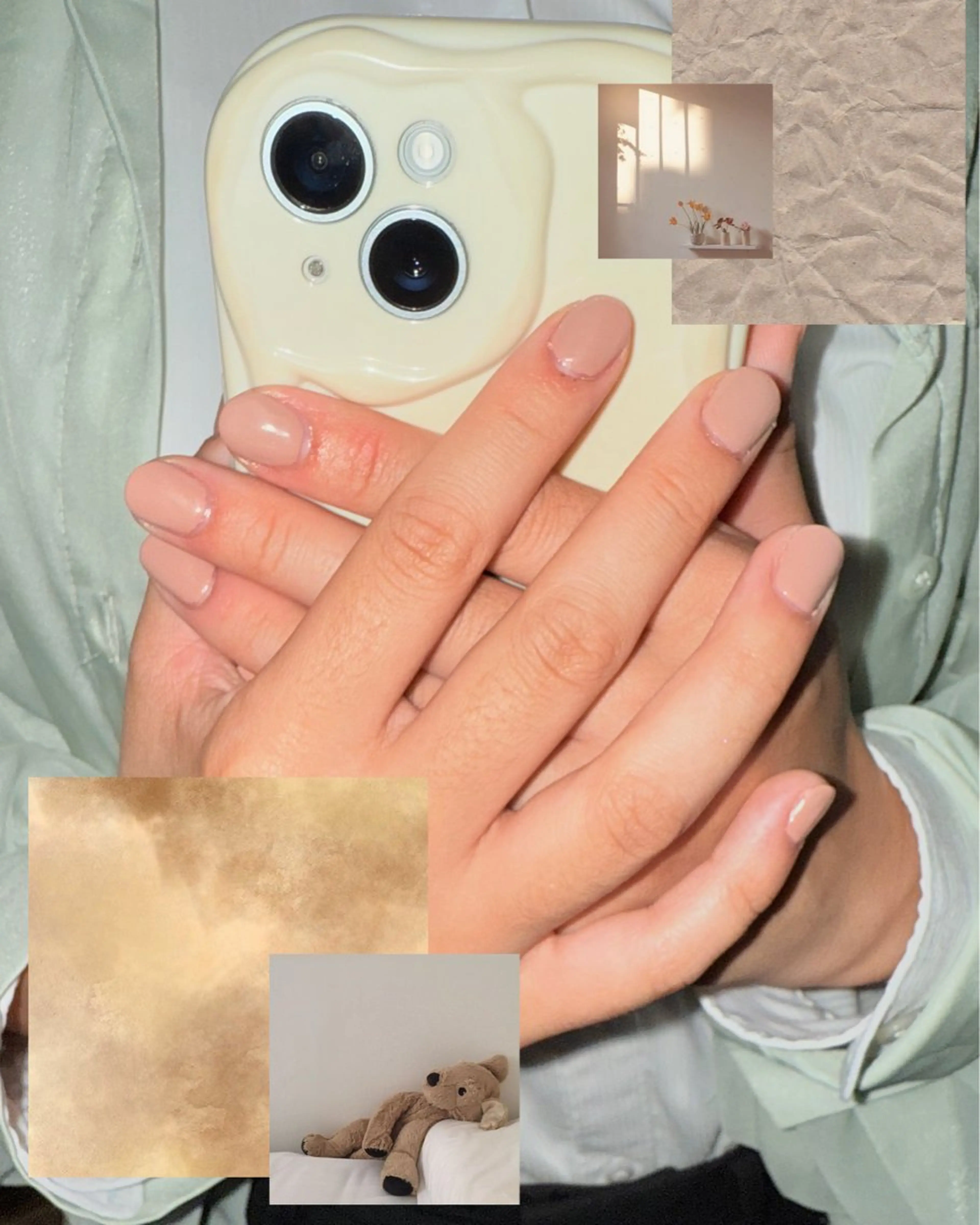 ネイル ジェルネイル Angelique 田中/高崎のネイルデザイン