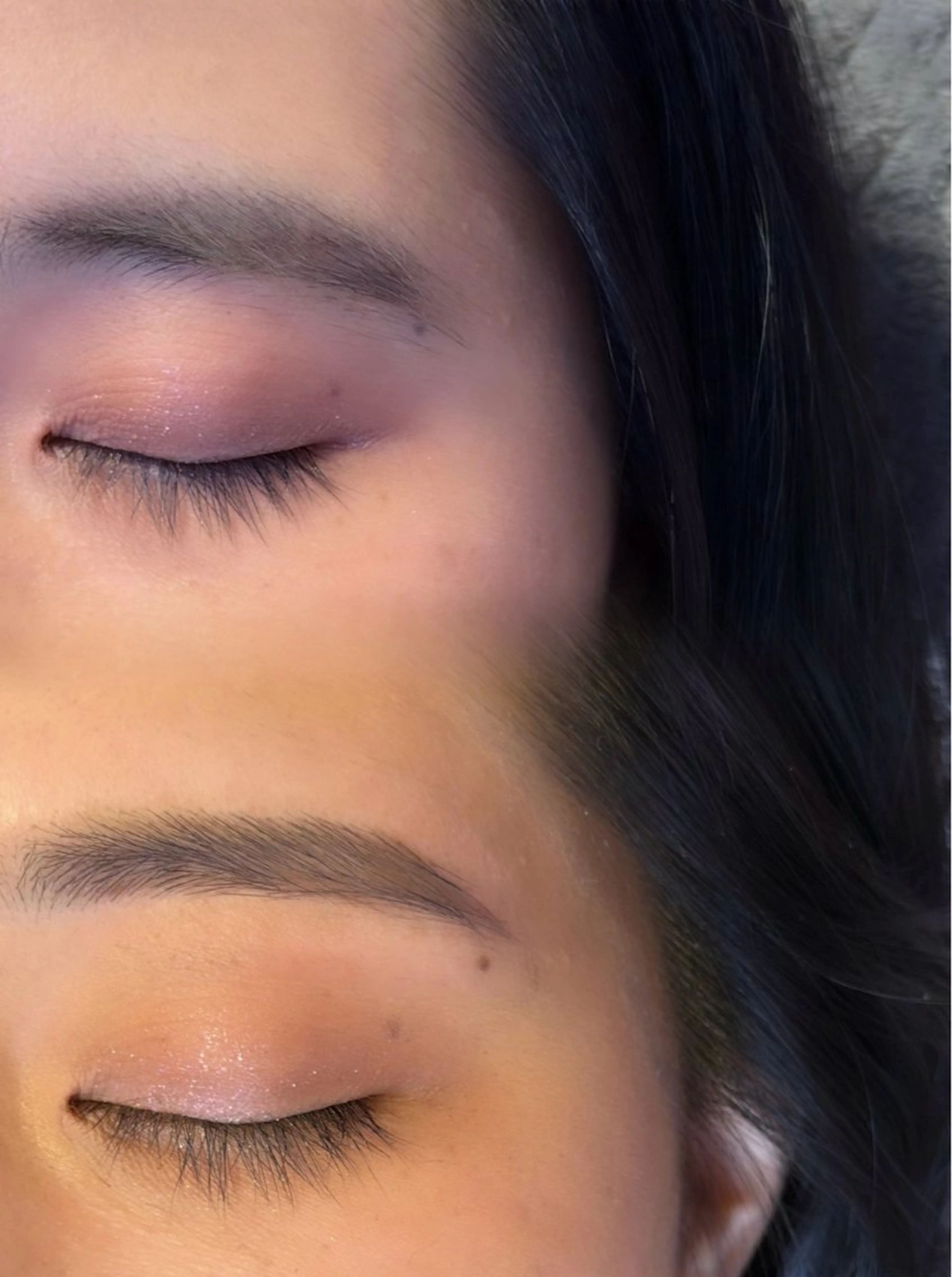 アイブロウ ワックス脱毛 眉カット その他(アイブロウ) ibrow. Wakana🐈‍⬛の眉毛・アイブロウイメージ