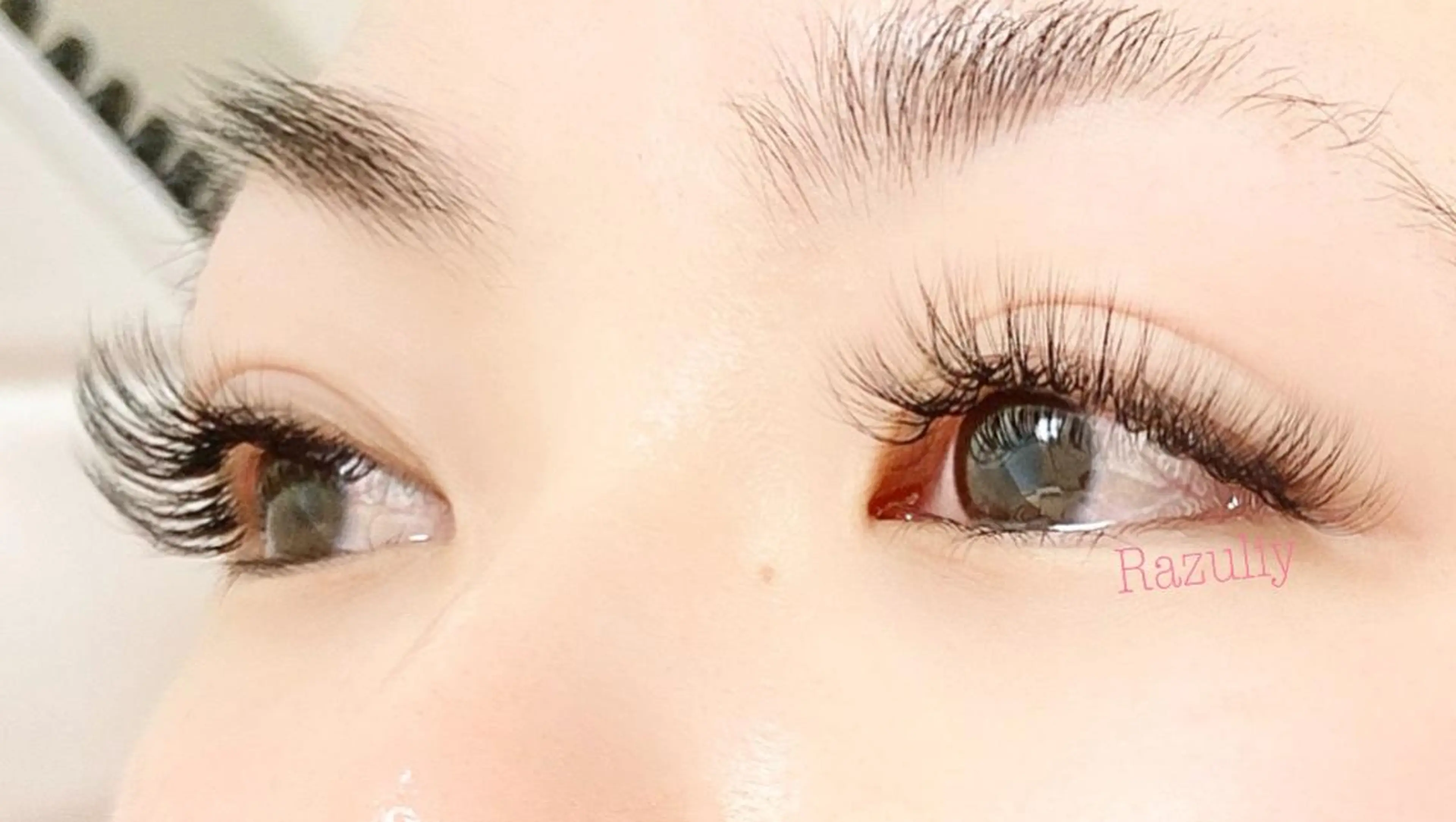 マツエク・マツパ Eyelash  Razuliy所属・Razuliy （ラズリー）のマツエク・マツパデザイン