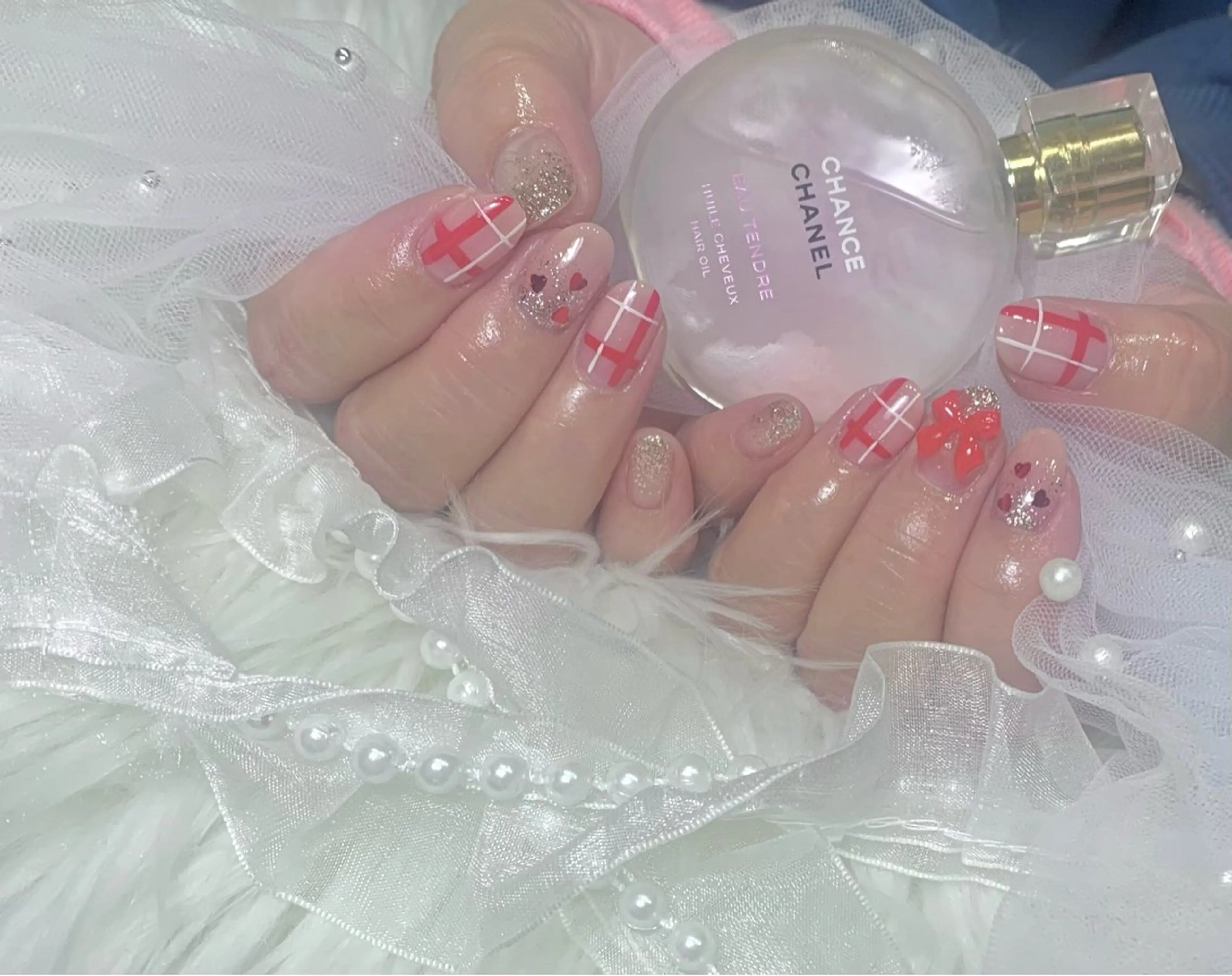 ネイル ハンドネイル Nail salon Venusのネイルデザイン