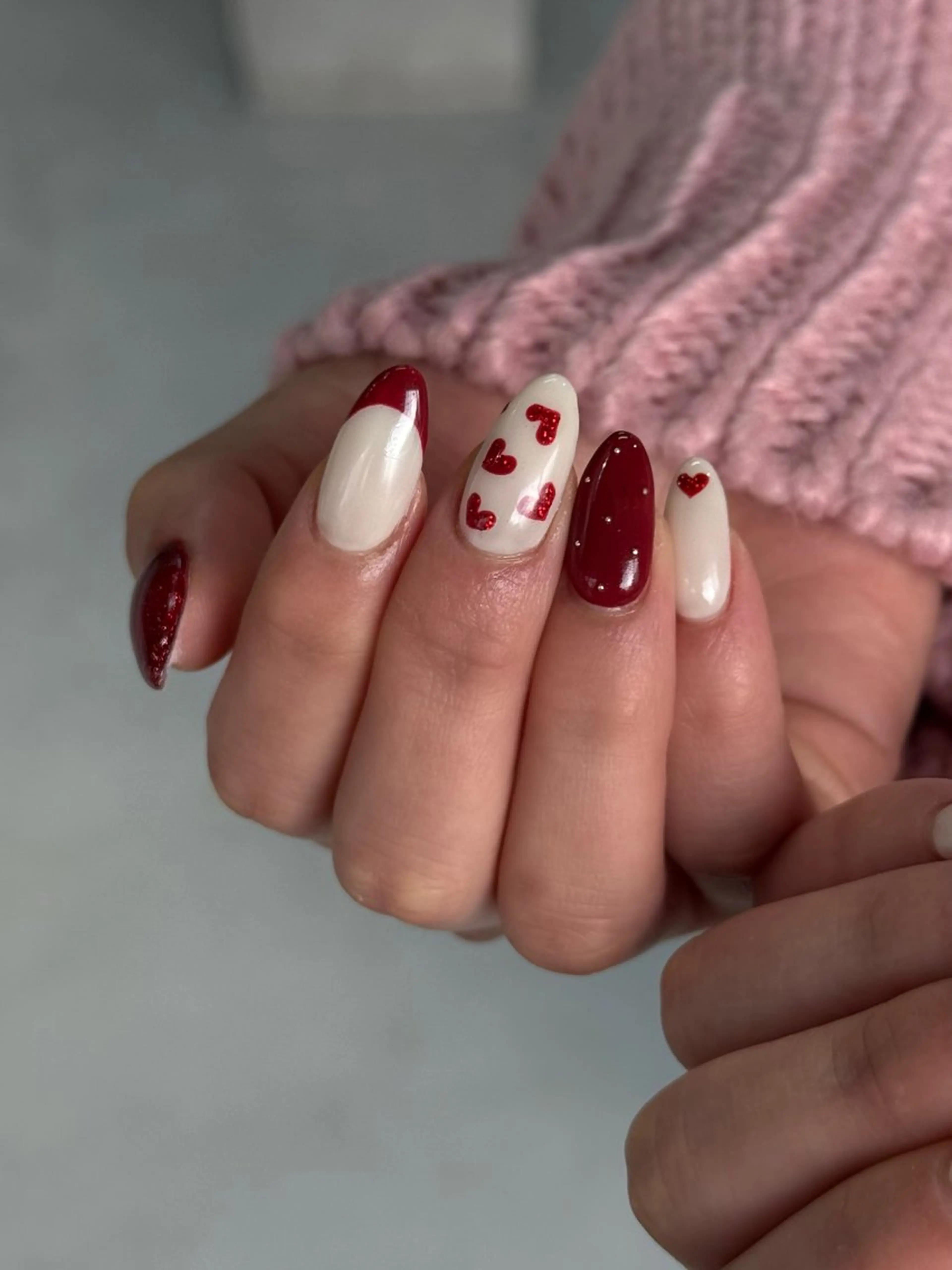 ネイル MISATO ネイリスト福岡/薬院のネイルデザイン