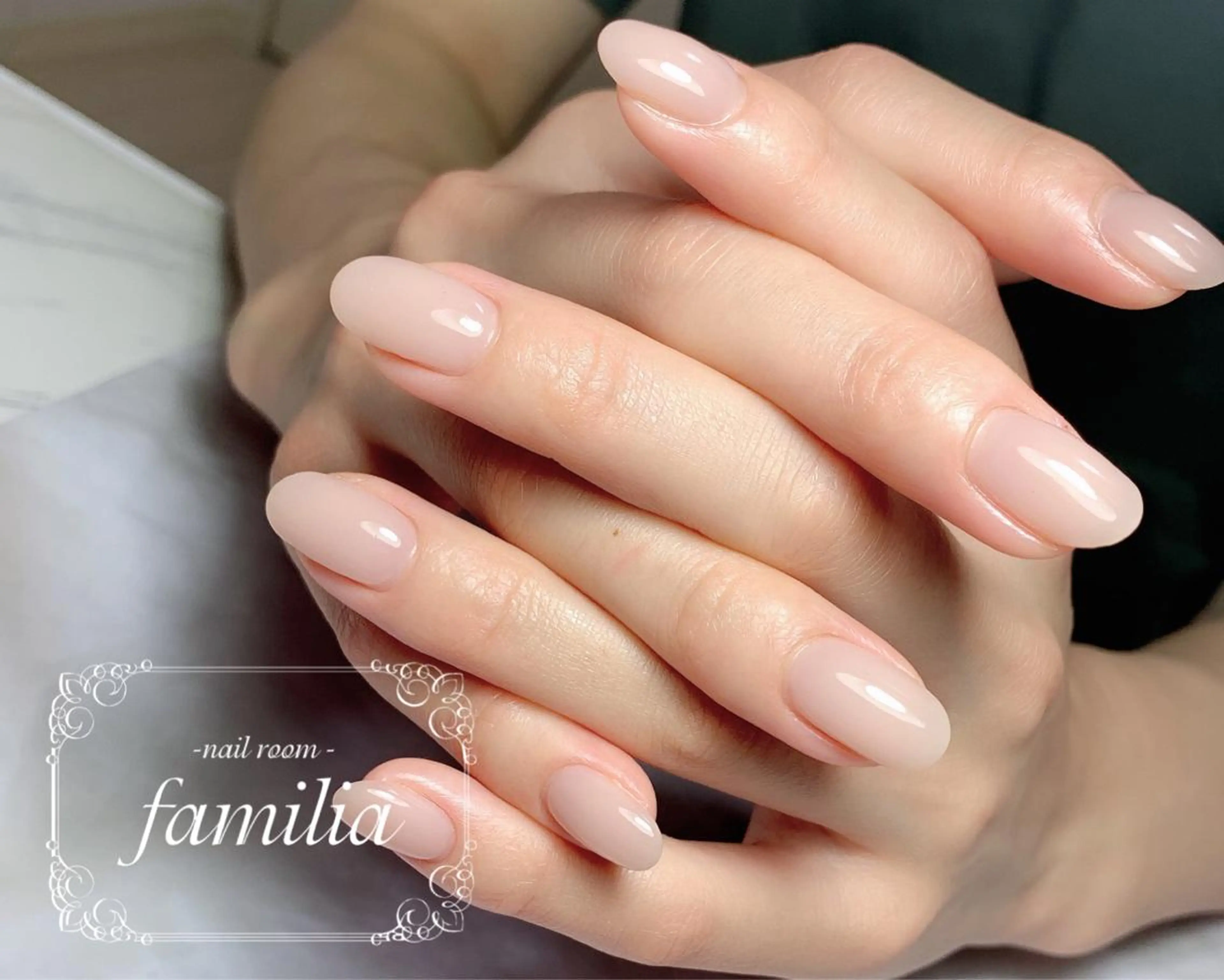ネイル ハンドネイル -nailroom- familiaのネイルデザイン