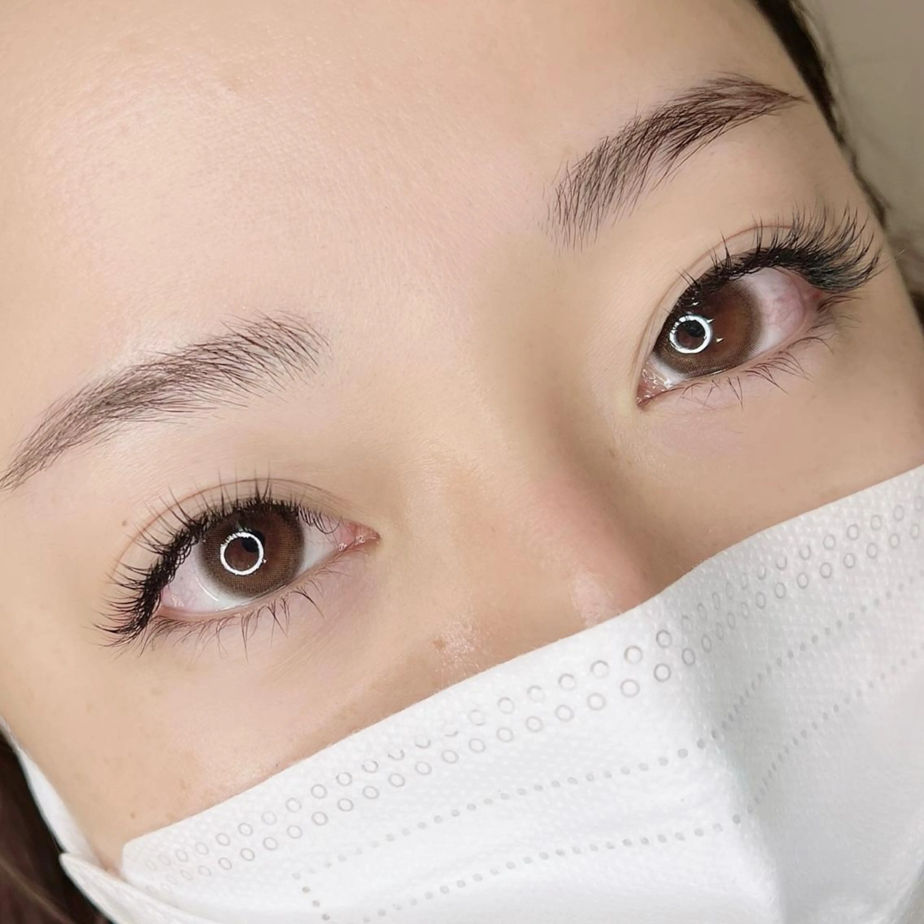 マツエク・マツパ マツエク chouchou 柏西口店 店長 渡辺の眉毛・アイブロウイメージ