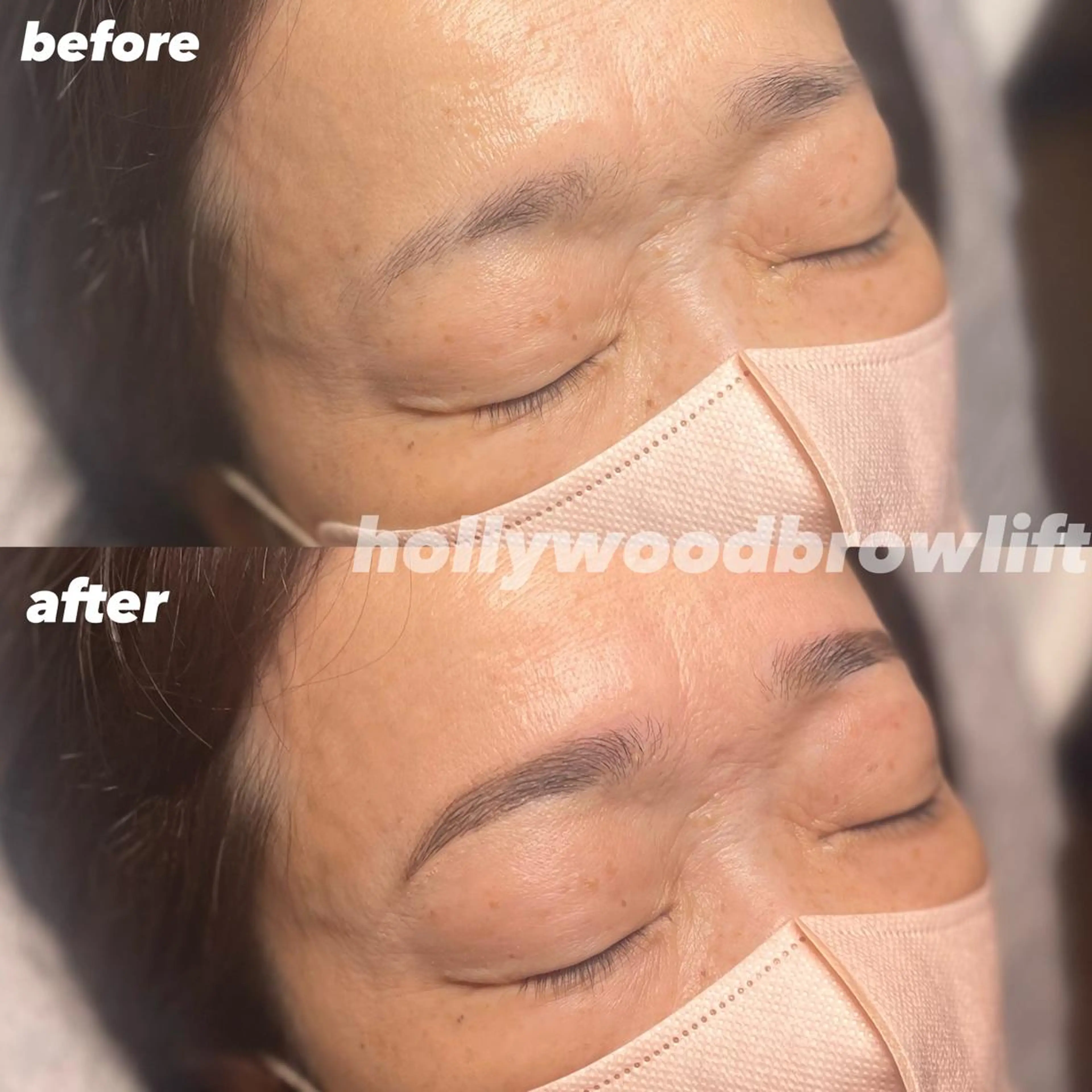 アイブロウ ワックス脱毛 その他(アイブロウ) Sa N. HAIR & MAKE所属・眉毛専門店 NATSUMIの眉毛・アイブロウイメージ