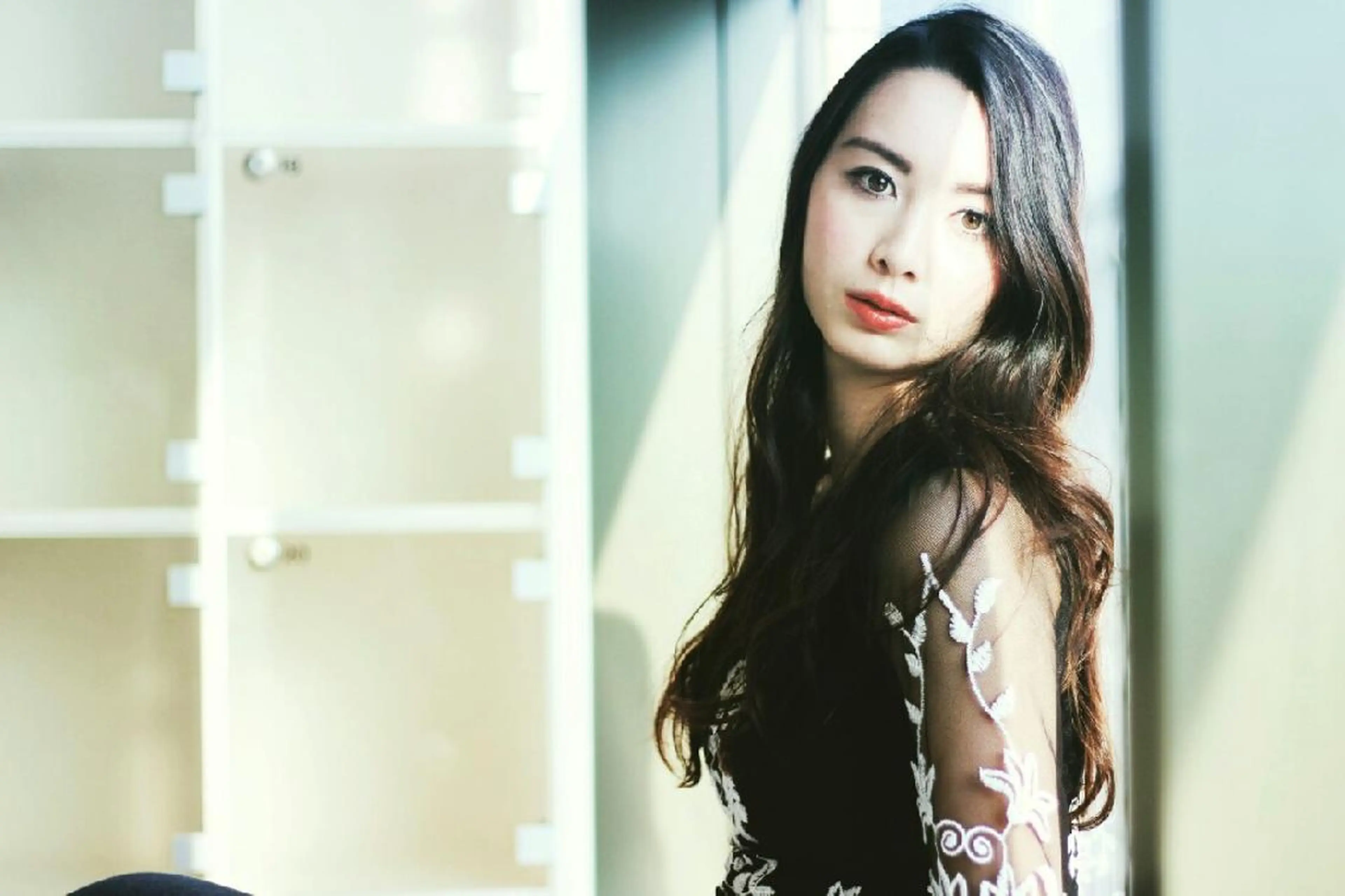 ロング ラシェンテ神戸居留地所属・KEI SAIの眉毛・アイブロウイメージ