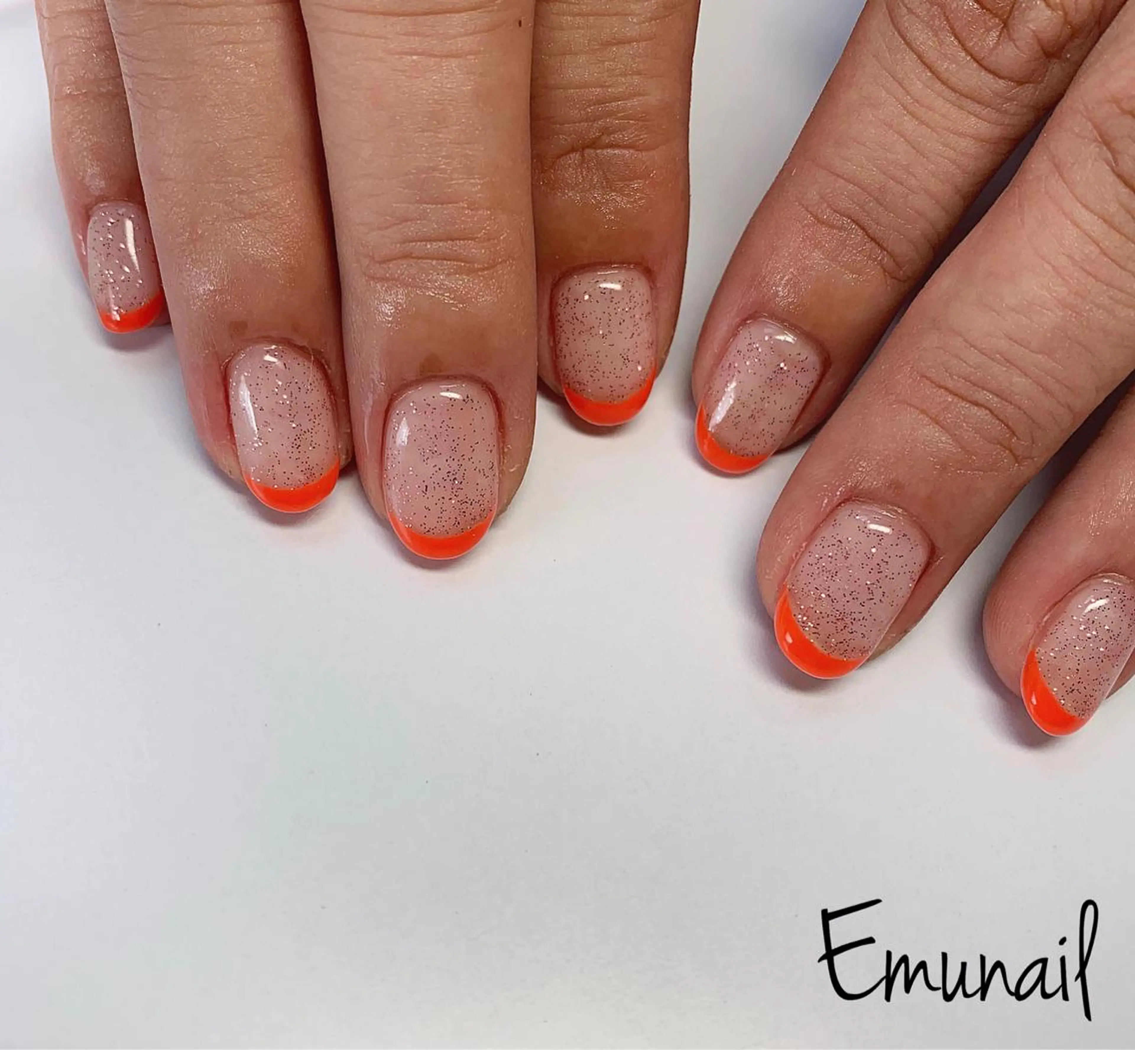 ネイル ハンドネイル Emu Nailのネイルデザイン
