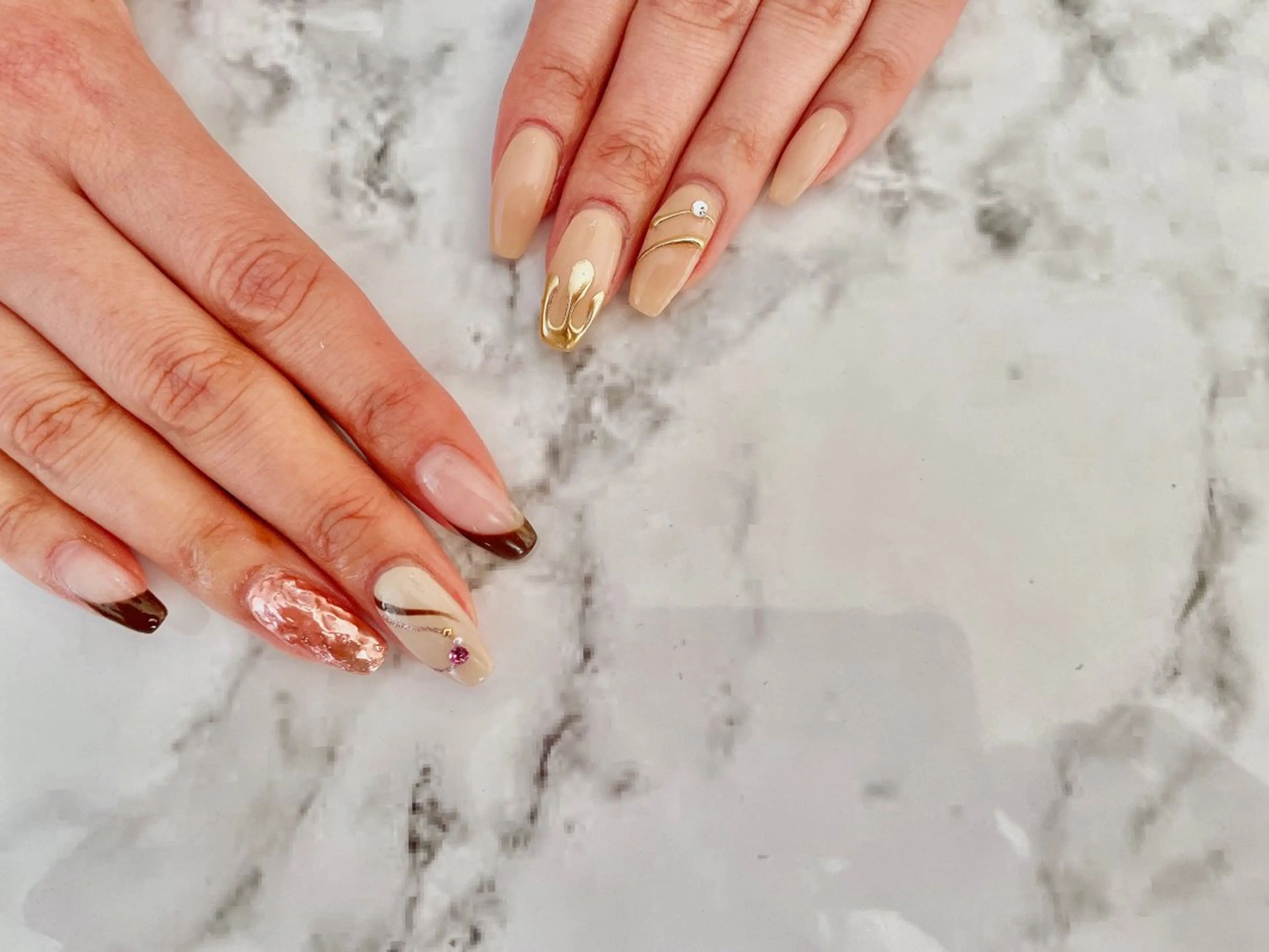 ネイル リオッサ  オブ ラグーン神戸店のエステ・リラクイメージ