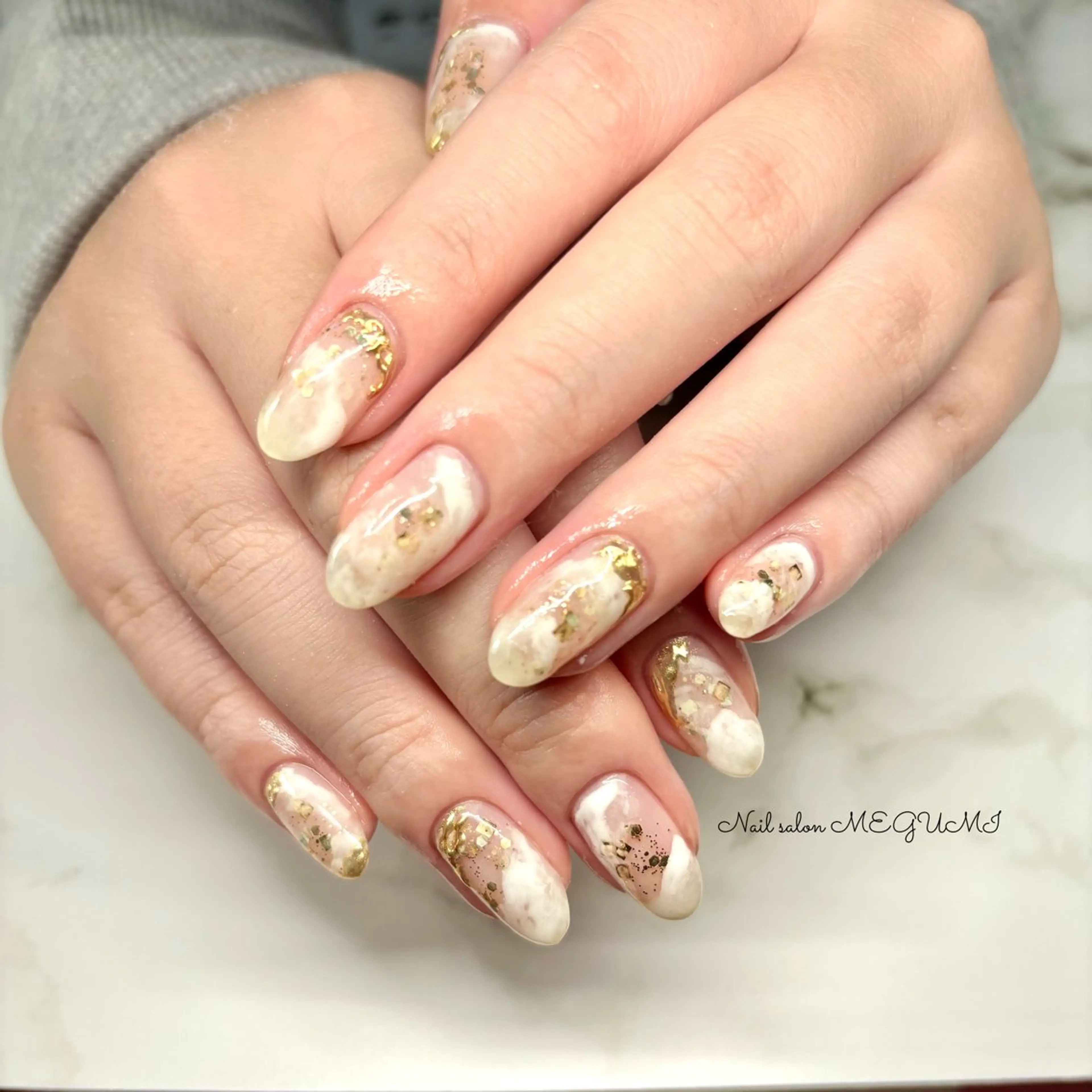 ネイル Nail salon MEGUMIのネイルデザイン