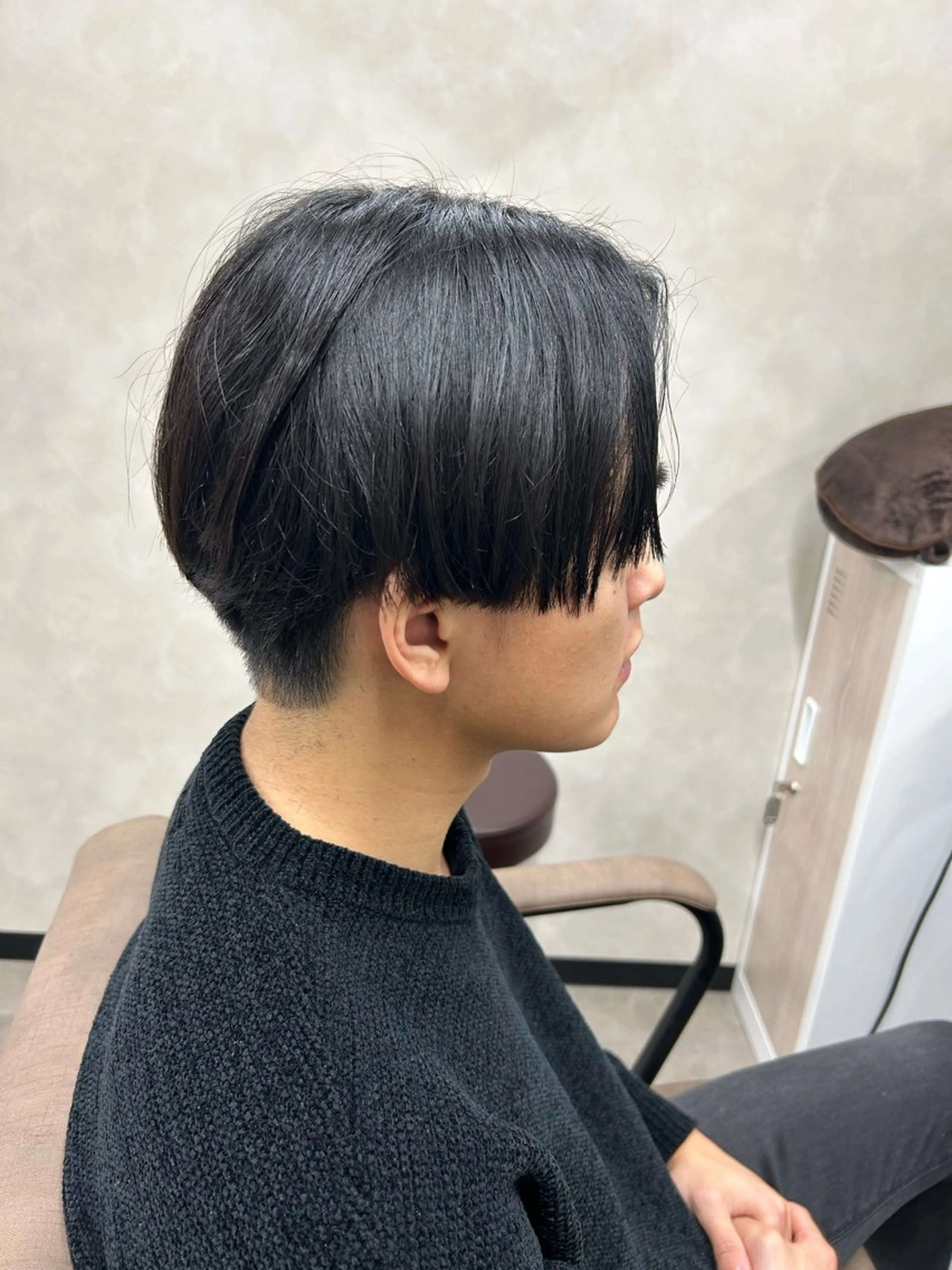 メンズ カット VIE.ORNER 土気🍀小岩井樹のヘアスタイル
