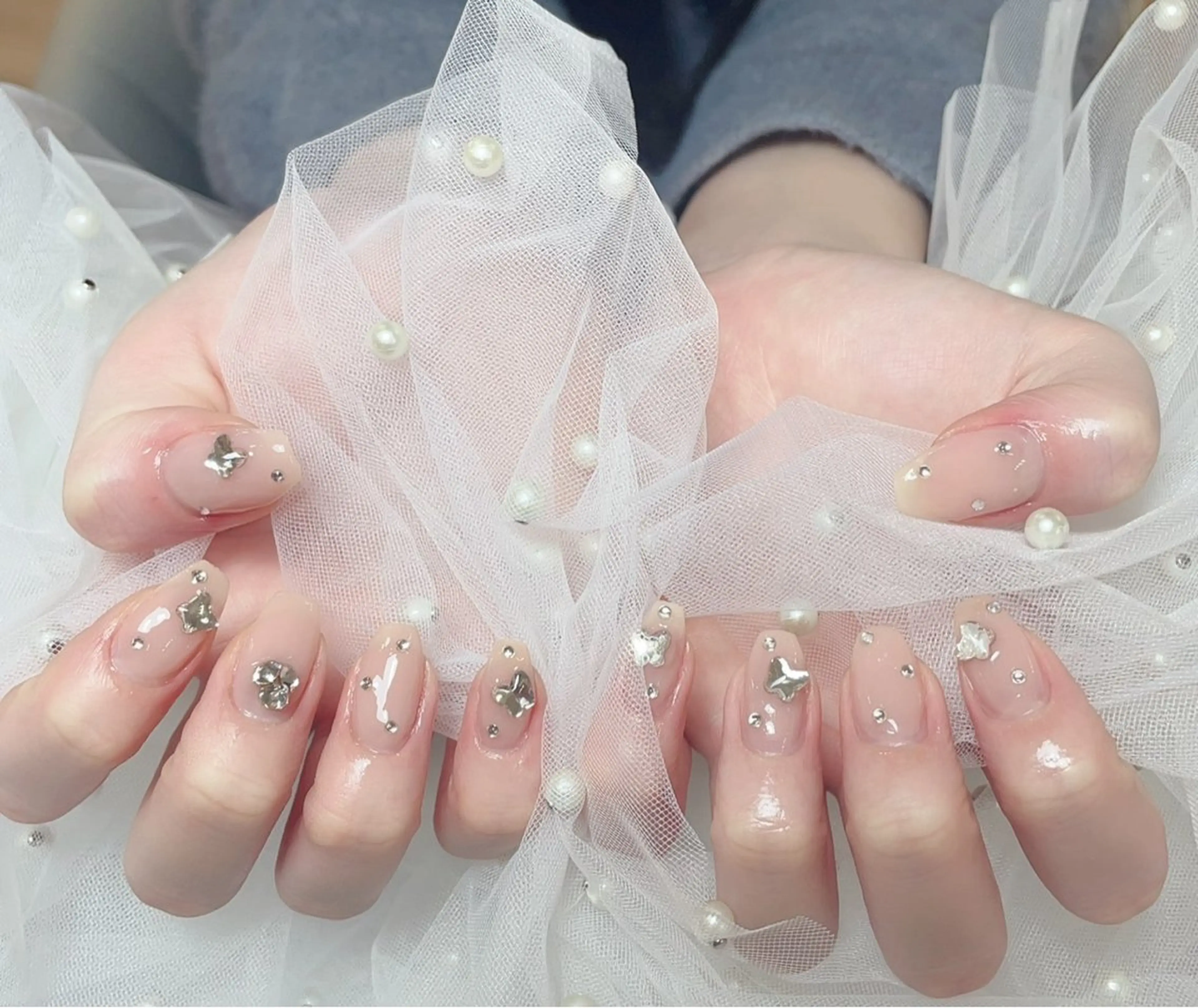 ネイル Bél Nail salonのネイルデザイン