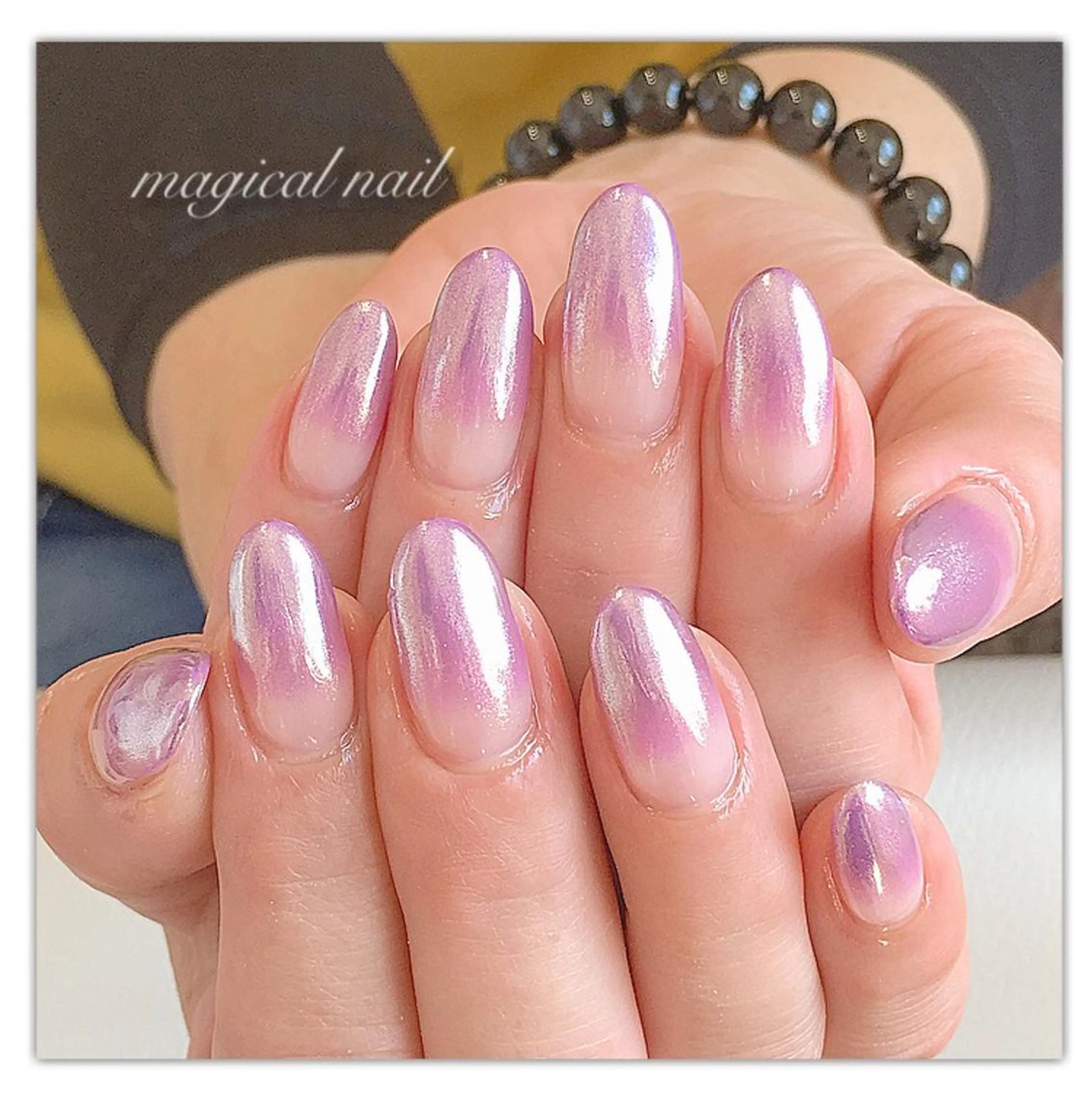 ネイル ハンドネイル magical nailのネイルデザイン
