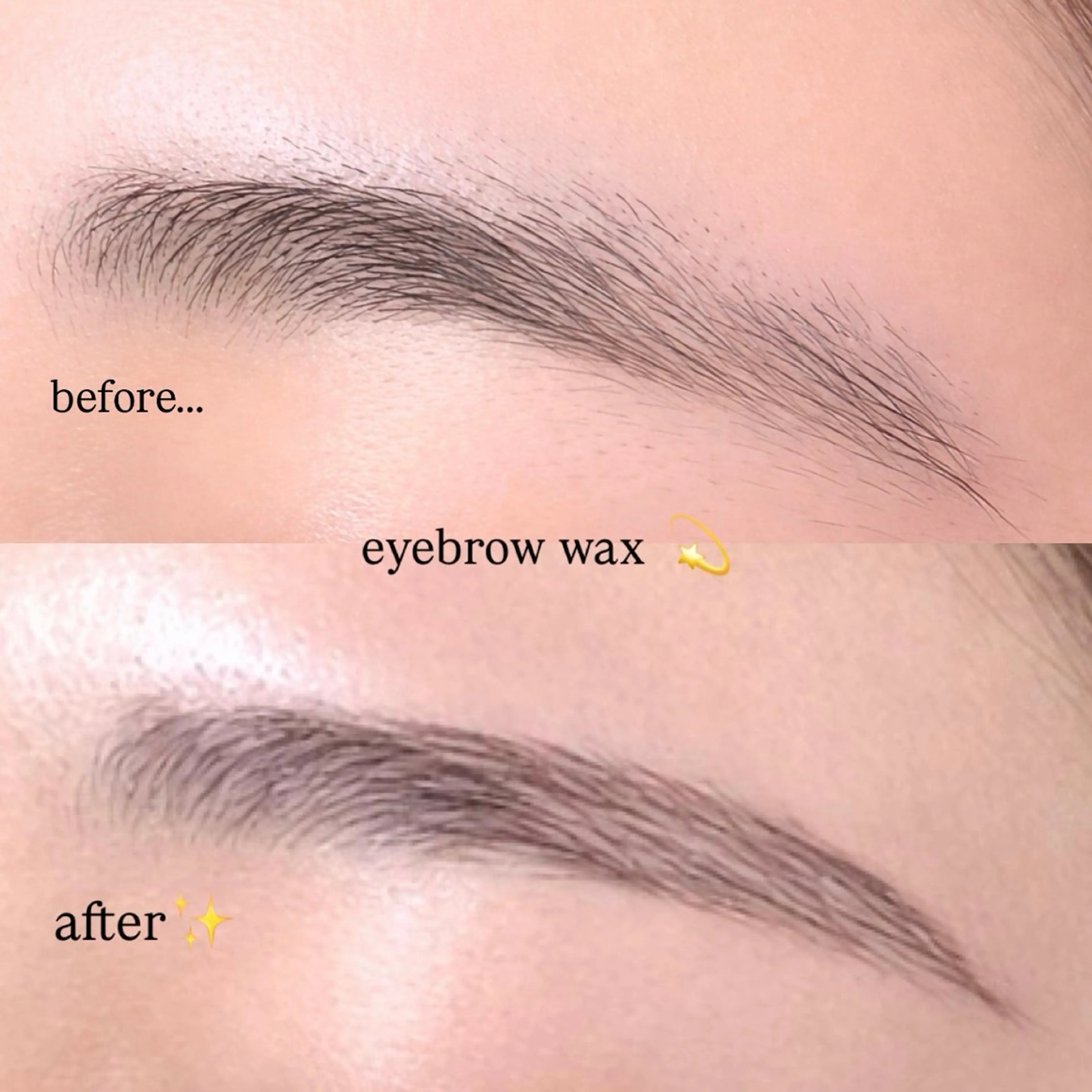 アイブロウ ワックス脱毛 La Bless / rina💫のマツエク・マツパデザイン